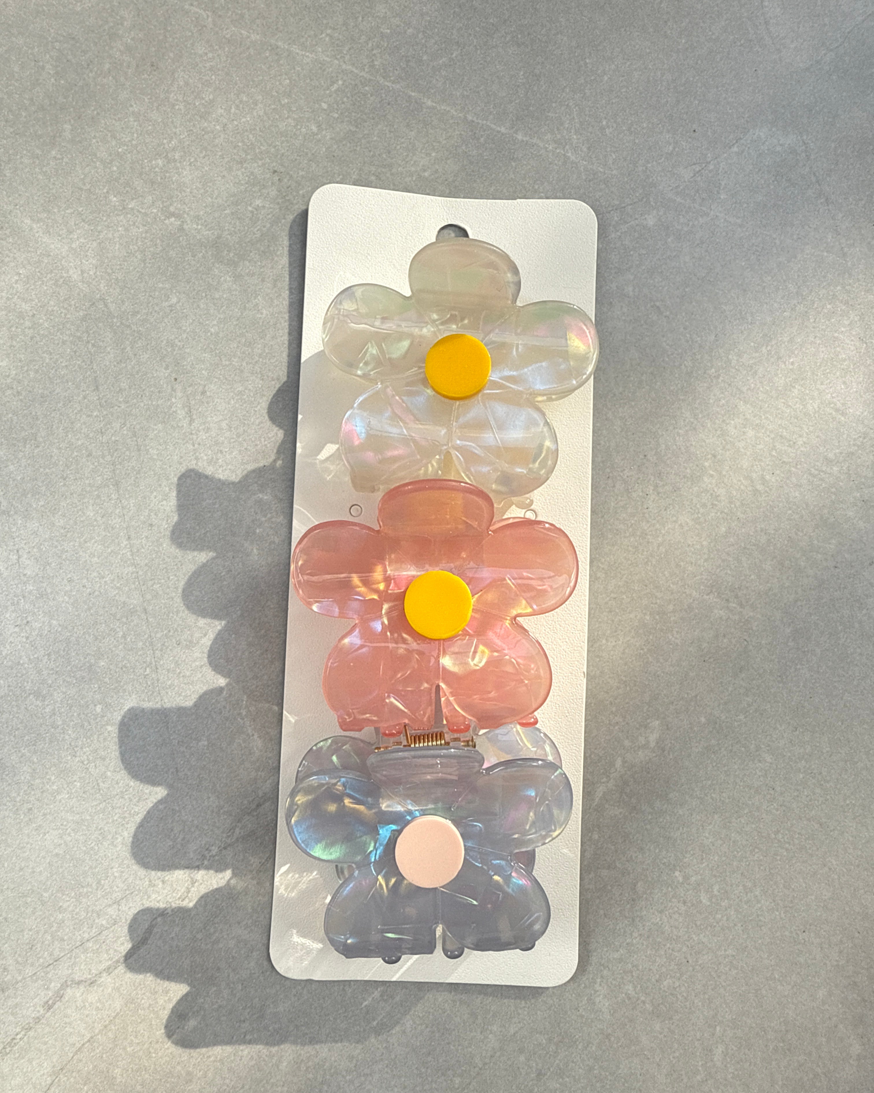 ROSI SET HAIR CLIPS