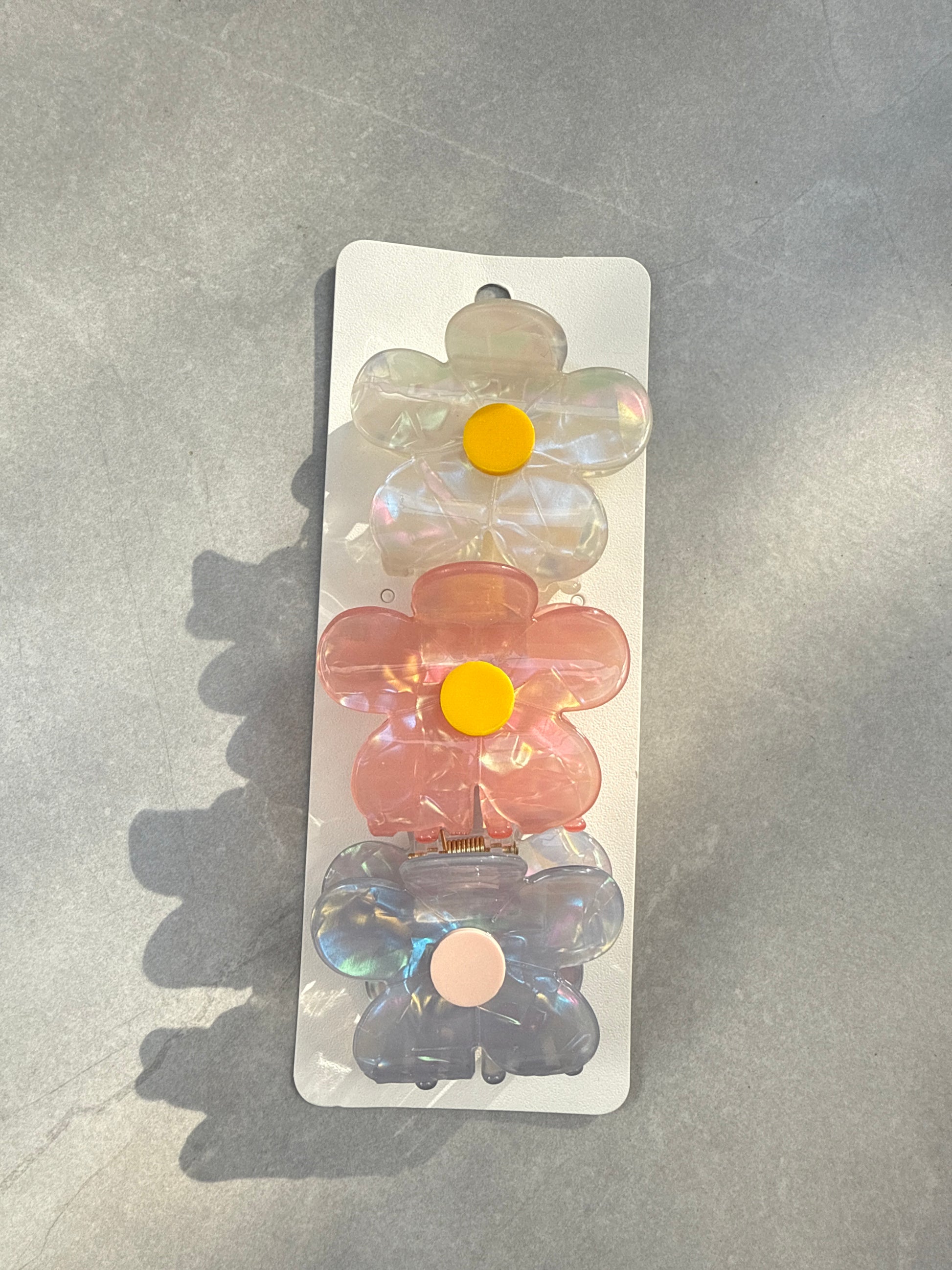 ROSI SET HAIR CLIPS