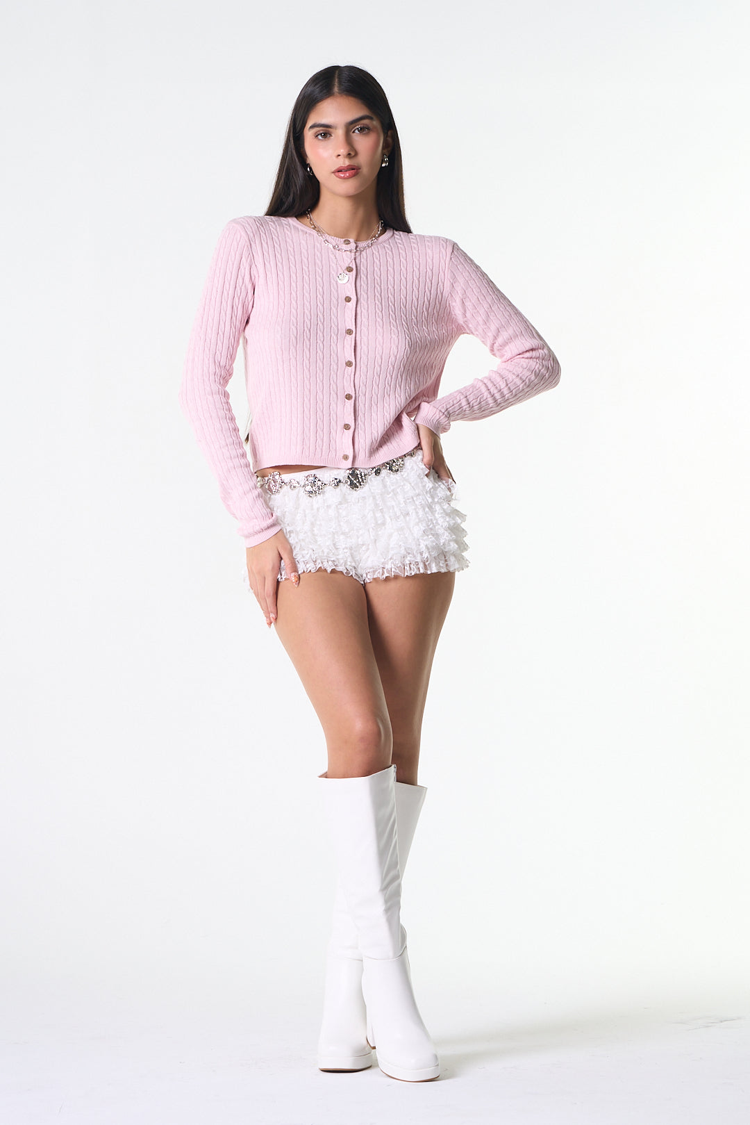 MIRANDA SWEATER