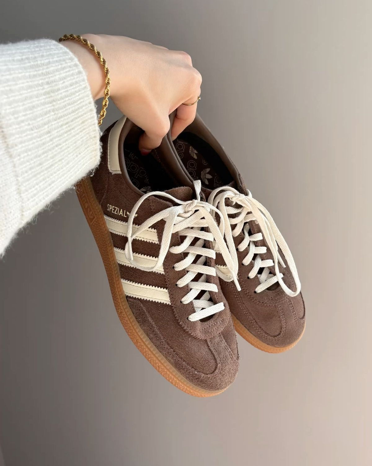 ADIDAS SPEZIAL BROWN