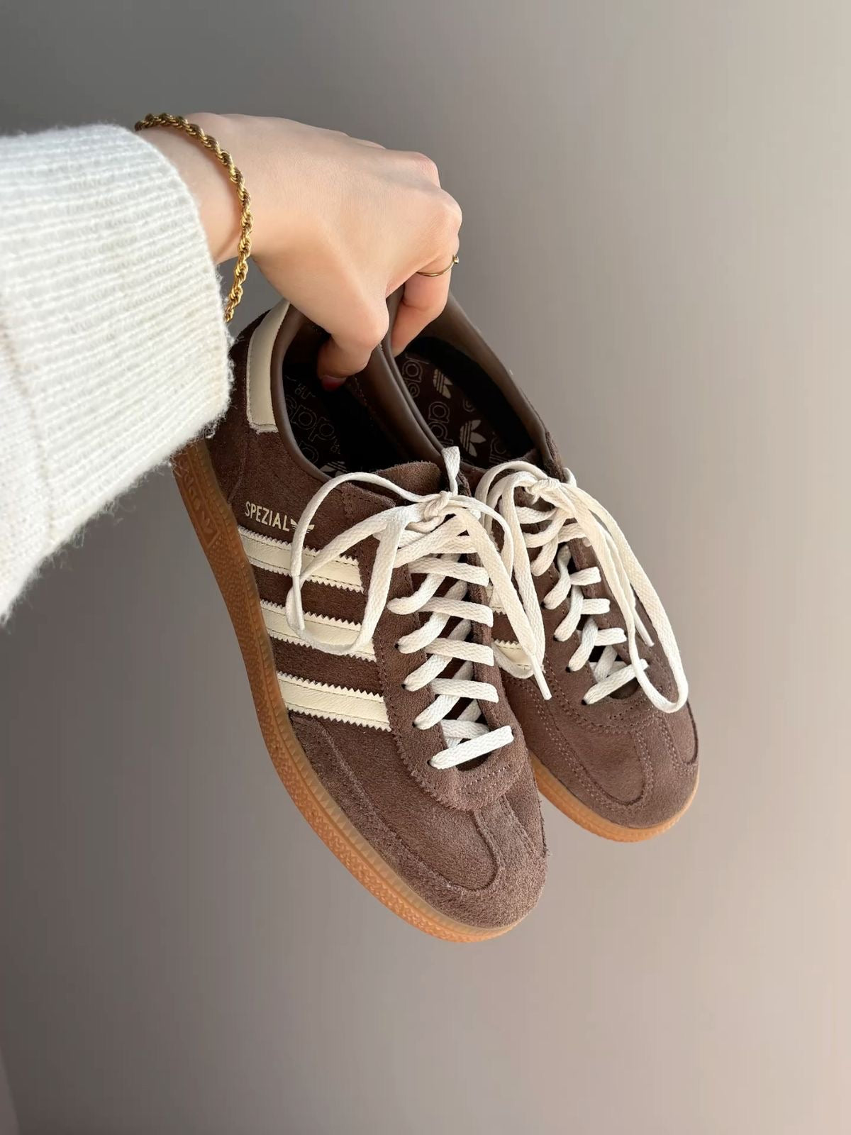 ADIDAS SPEZIAL BROWN