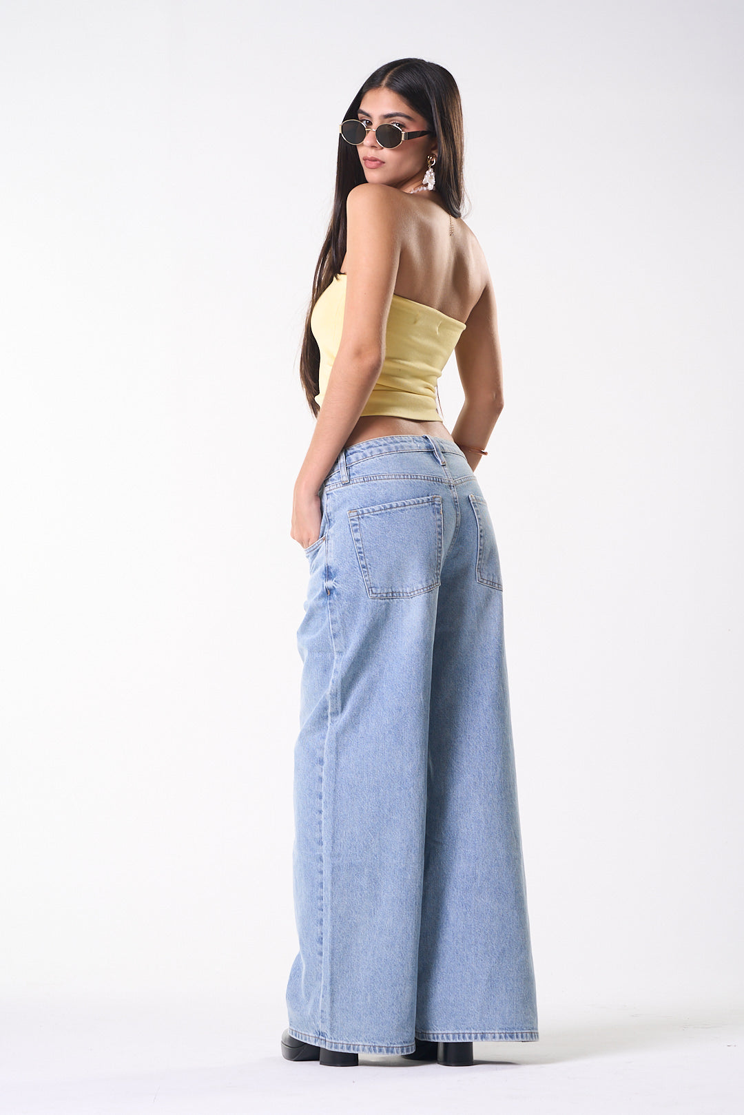 XIOMY  YELLOW TOP
