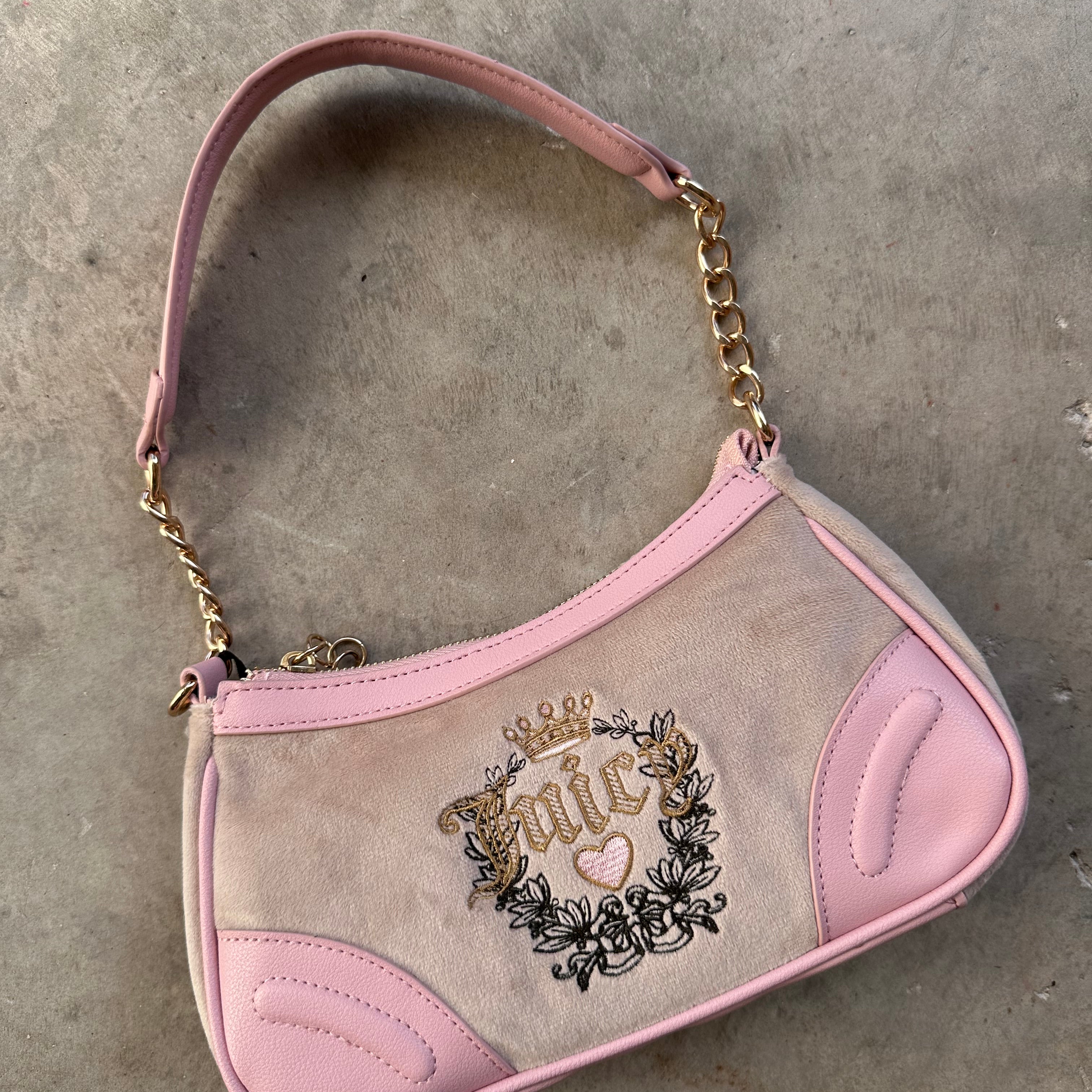 JUICY COUTURE SHOULDER BAG