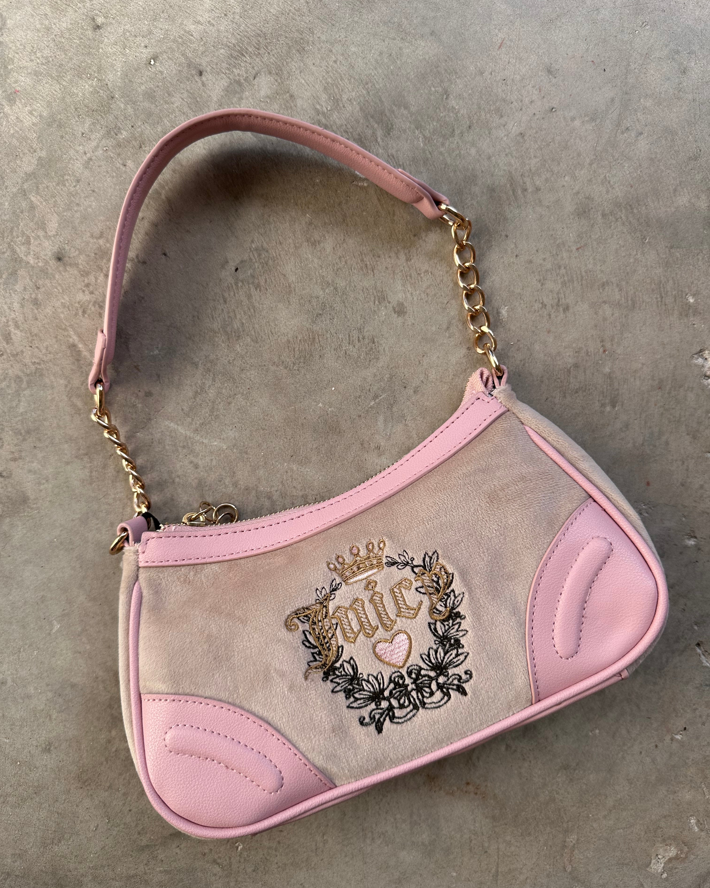JUICY COUTURE SHOULDER BAG