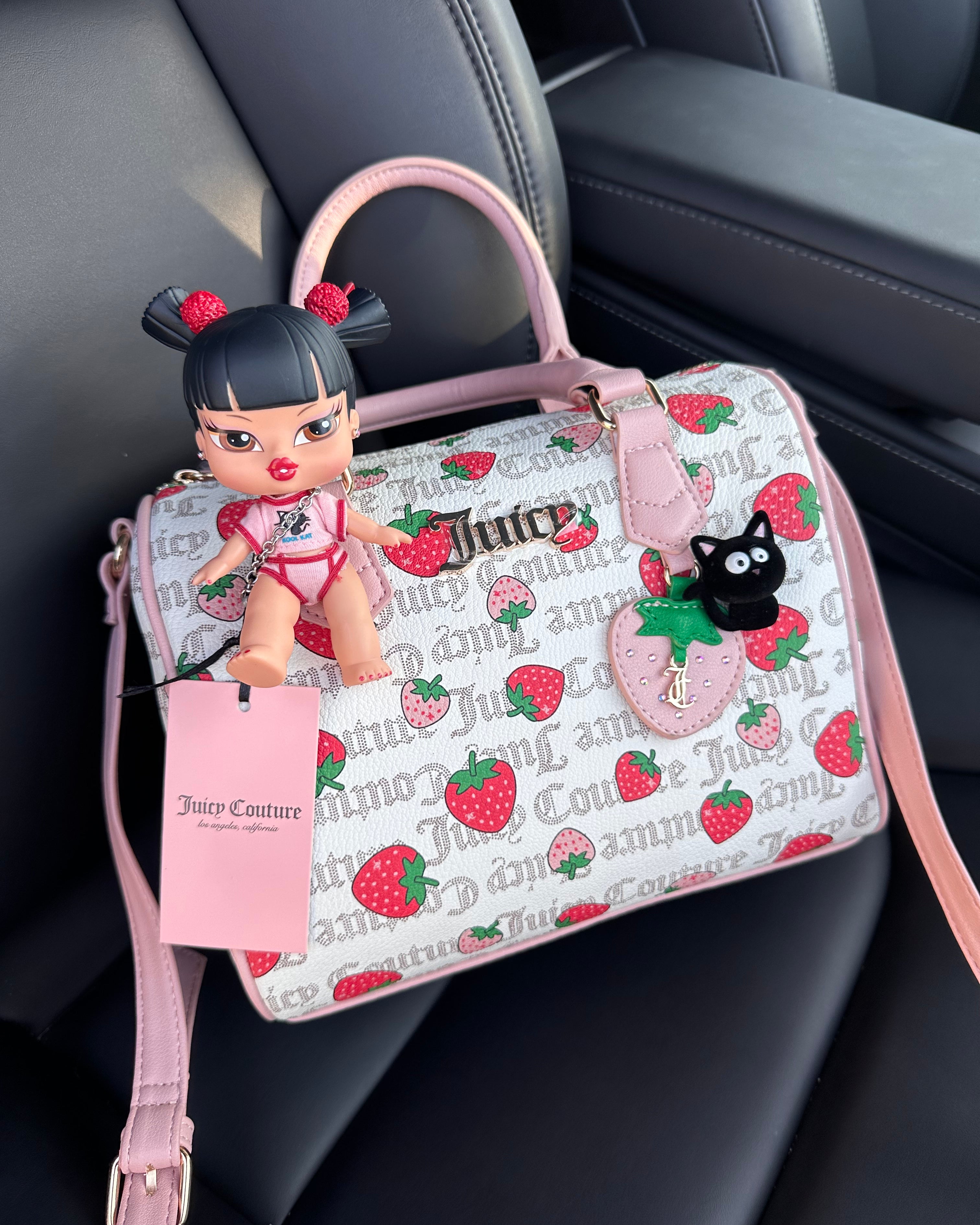 JUICY COUTURE SATCHEL BAG