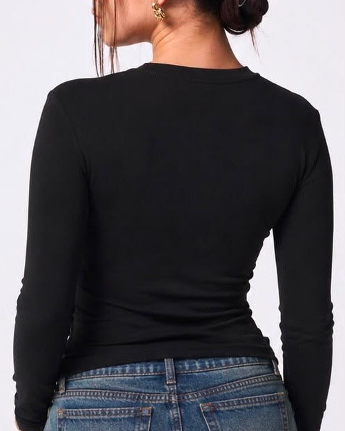 MONI BLACK TOP