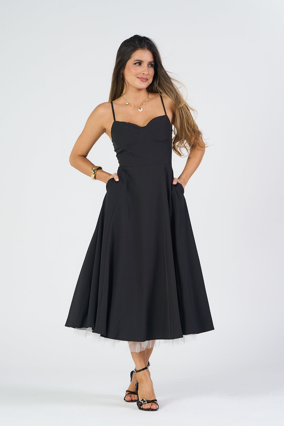 LIZI DRESS