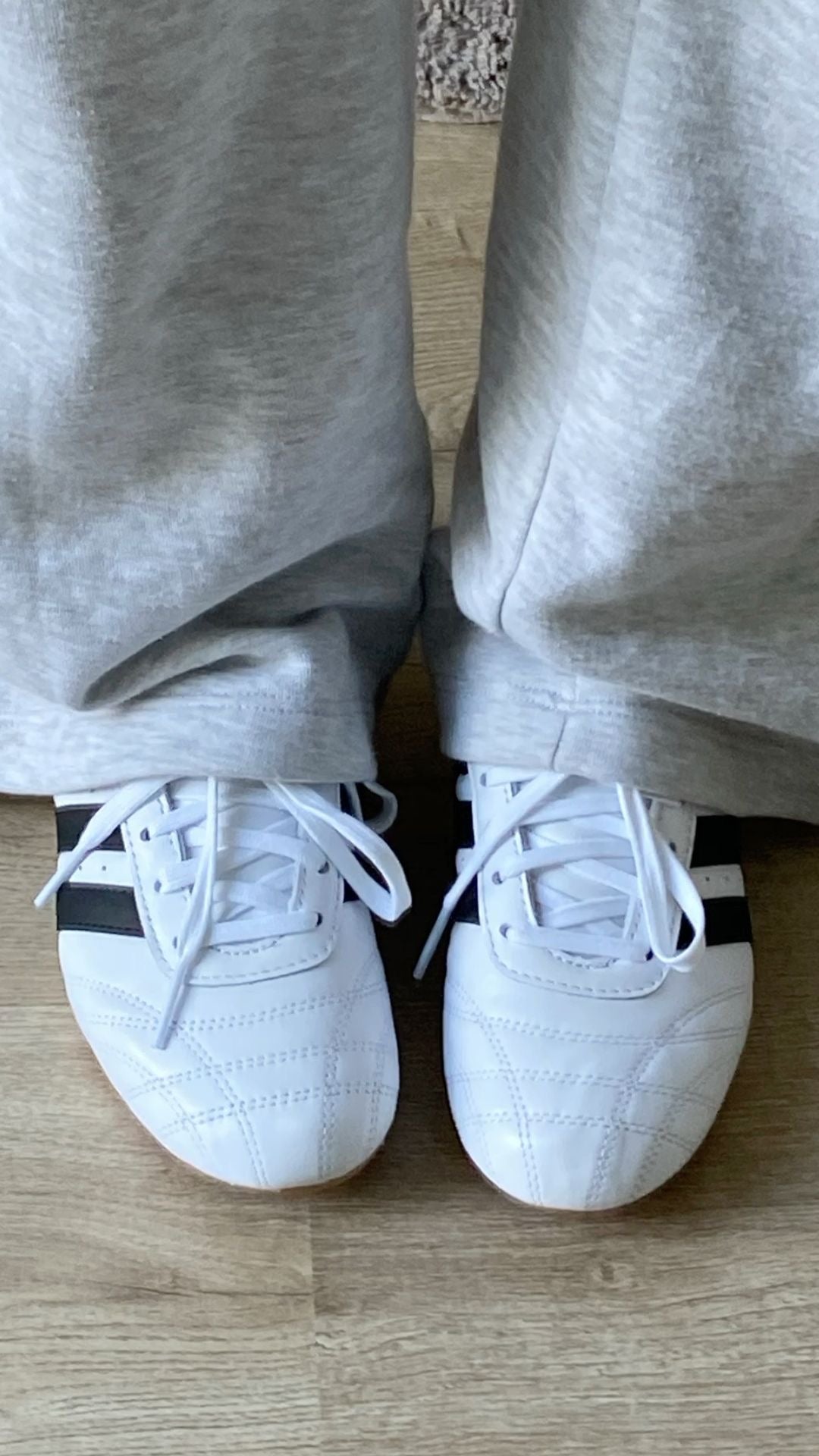 ADIDAS TAEKWONDO LACE WHITE