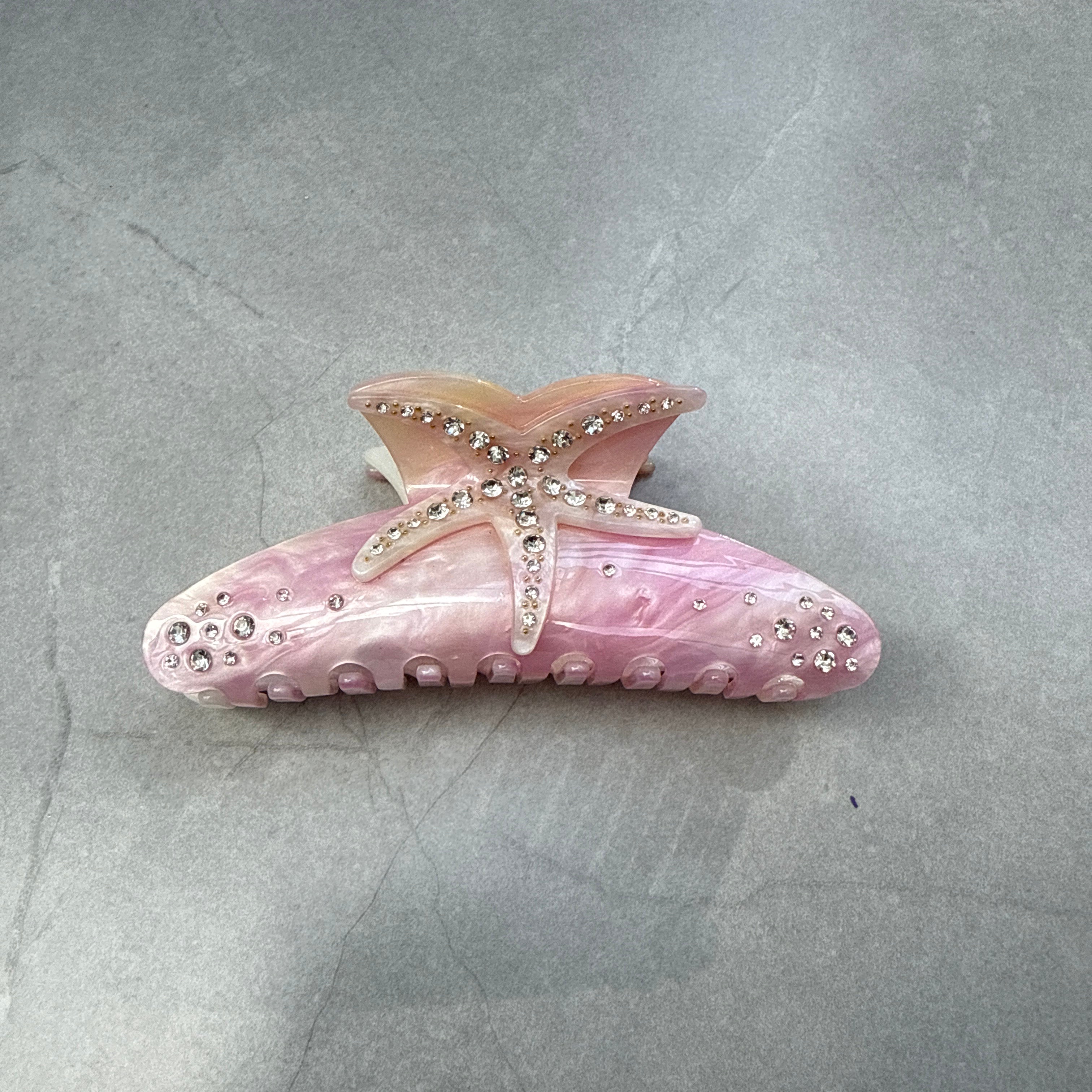 SAND HAIR CLIP