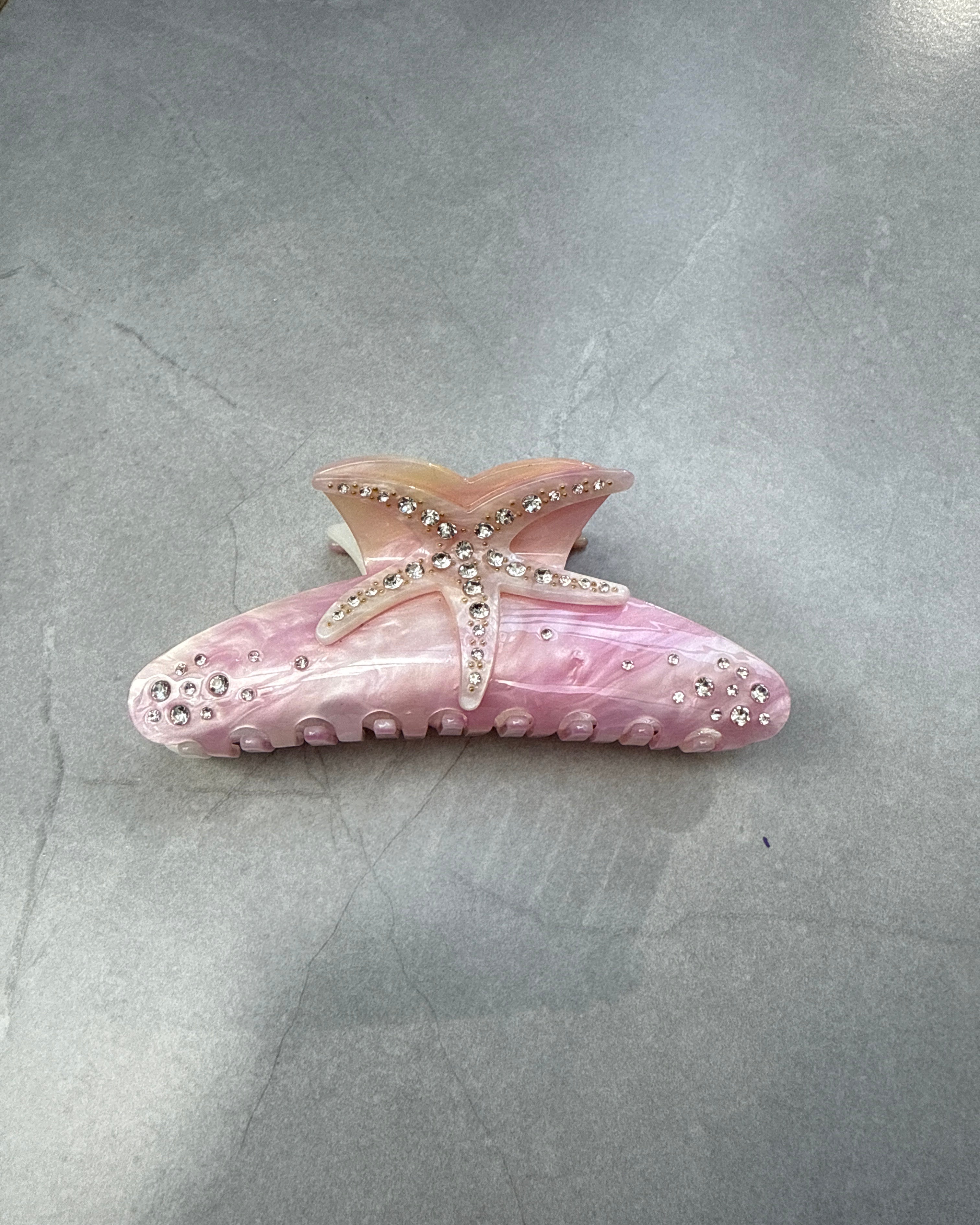 SAND HAIR CLIP