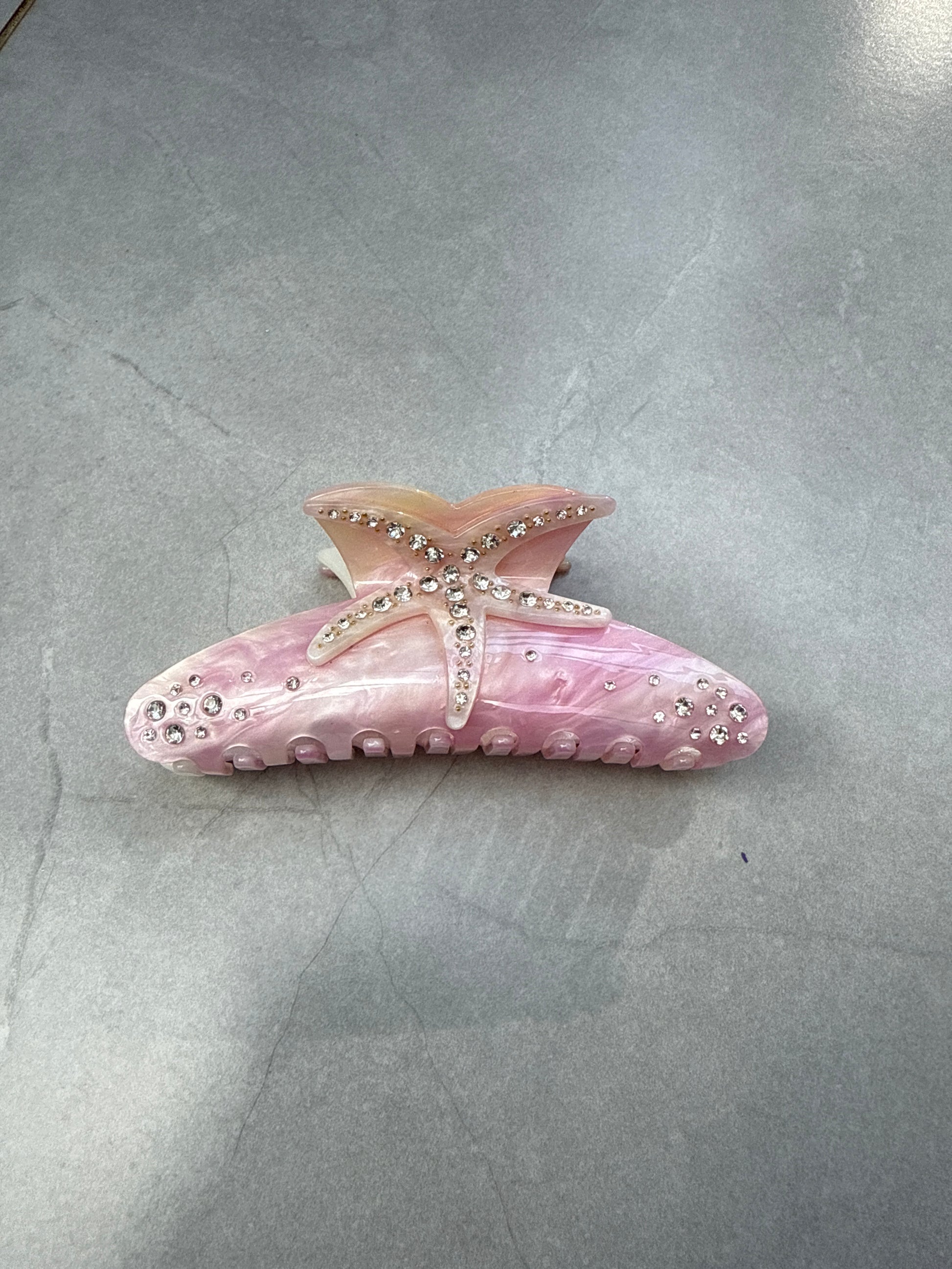 SAND HAIR CLIP