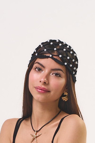 LILLY MESH HAT