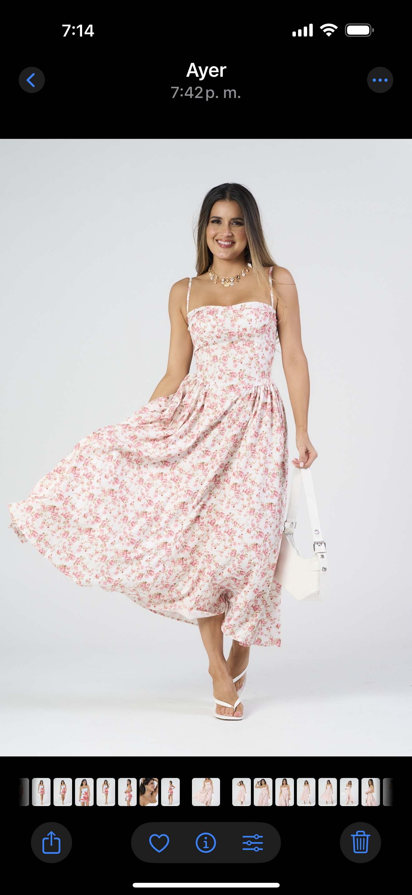 MAJONY DRESS