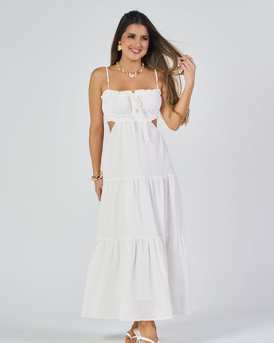 SAMANTHA DRESS