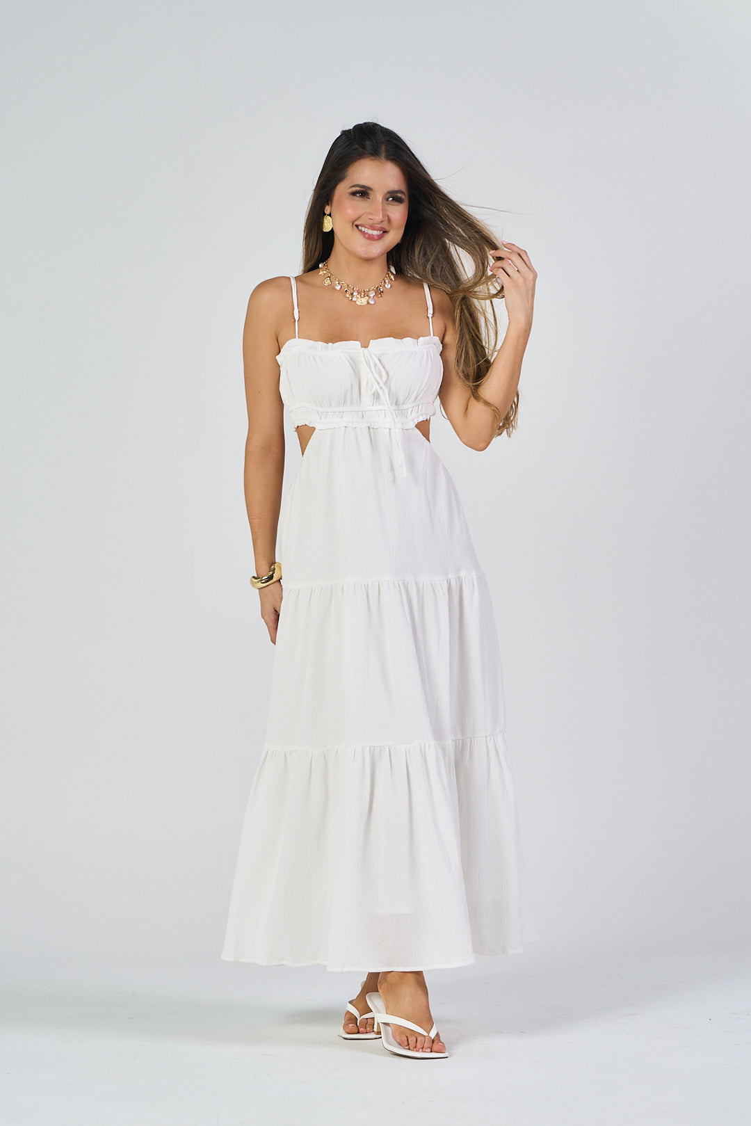 SAMANTHA DRESS