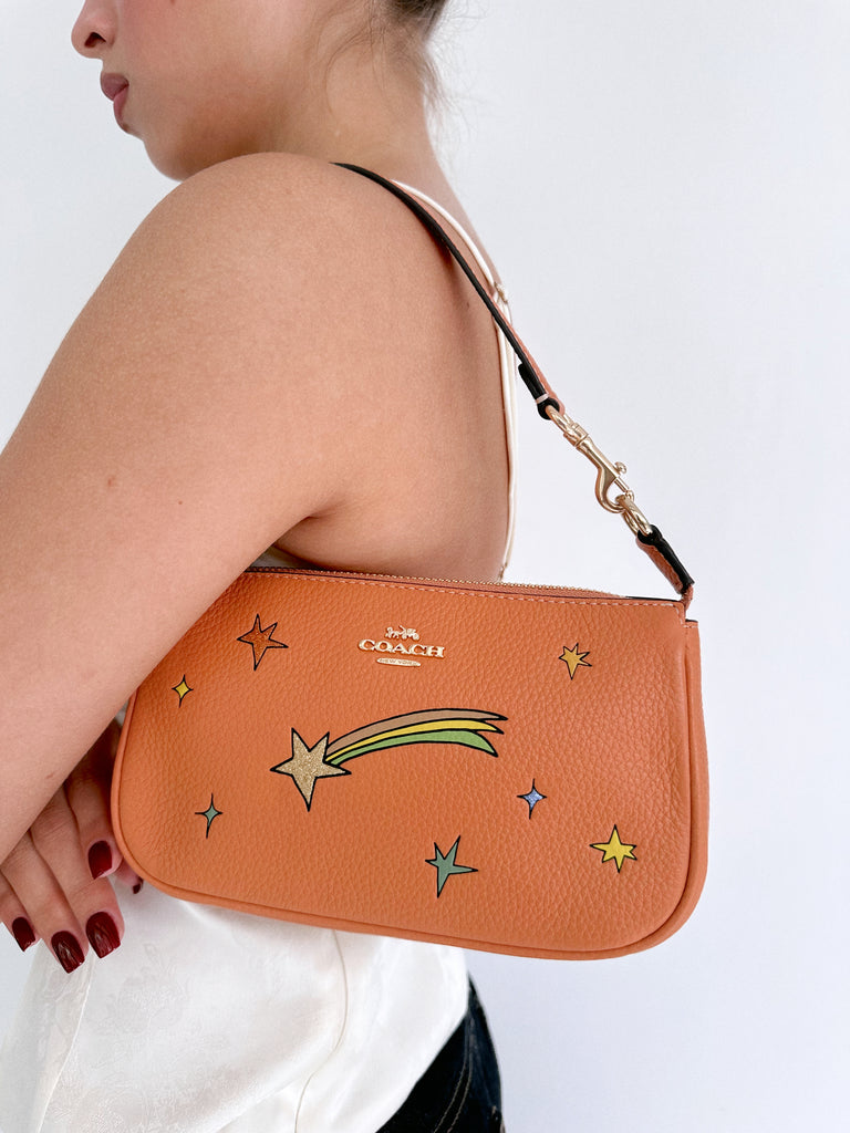 COACH NOLITA STARGAZE BAG