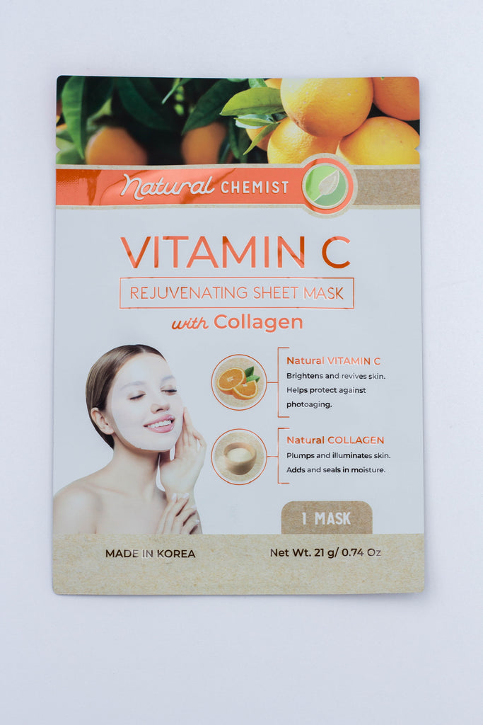 Vitamin C mask