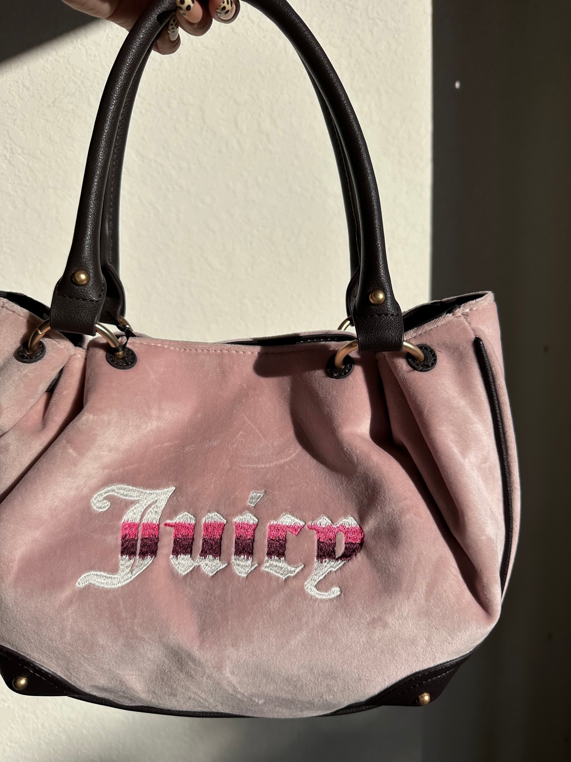 JUICY COUTURE HOBO BAG