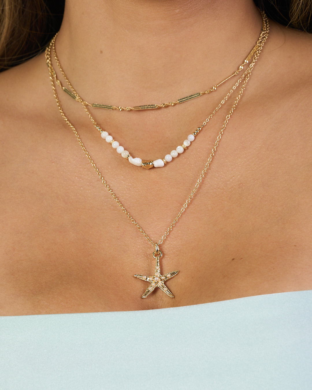 ZENDAYA NECKLACE