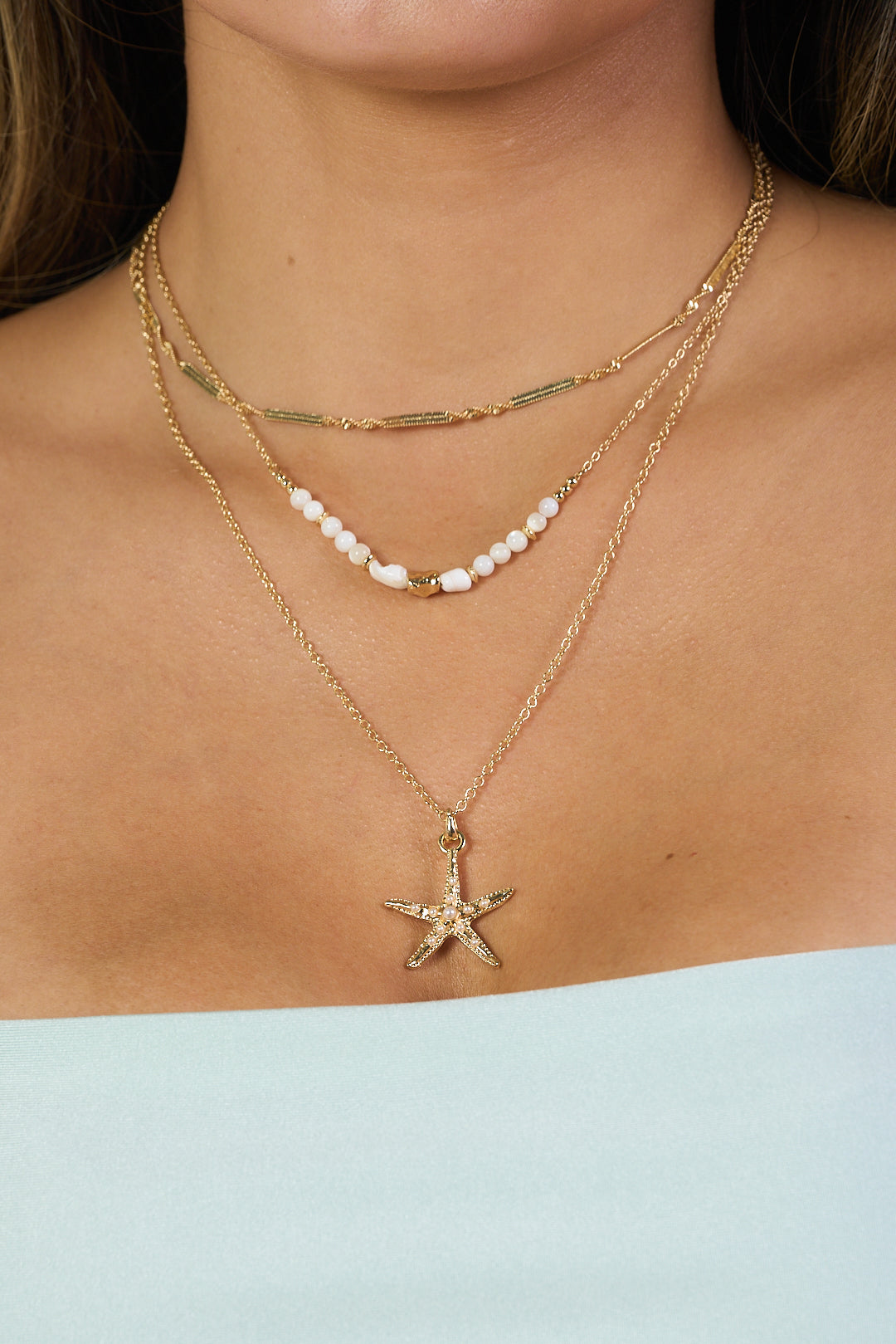 ZENDAYA NECKLACE