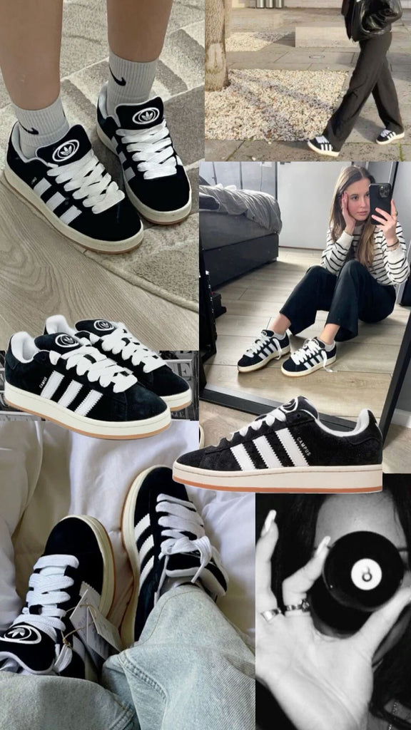 ADIDAS CAMPUS 00S NEGRAS