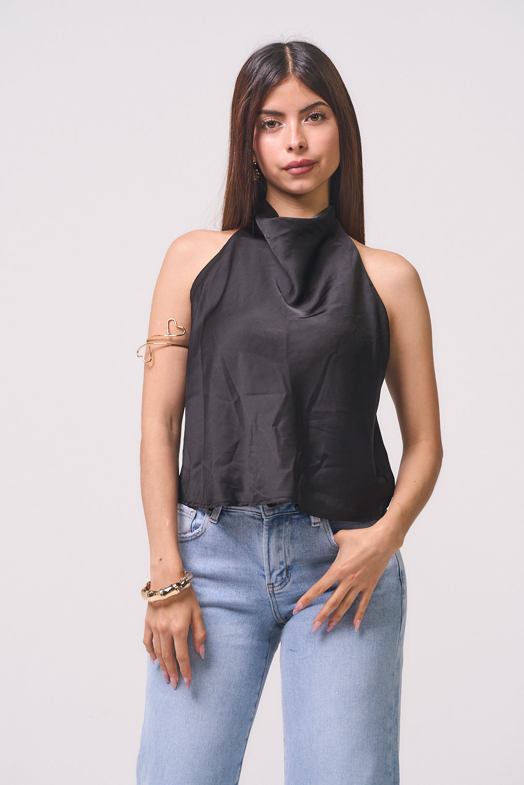 TANIA BLACK TOP