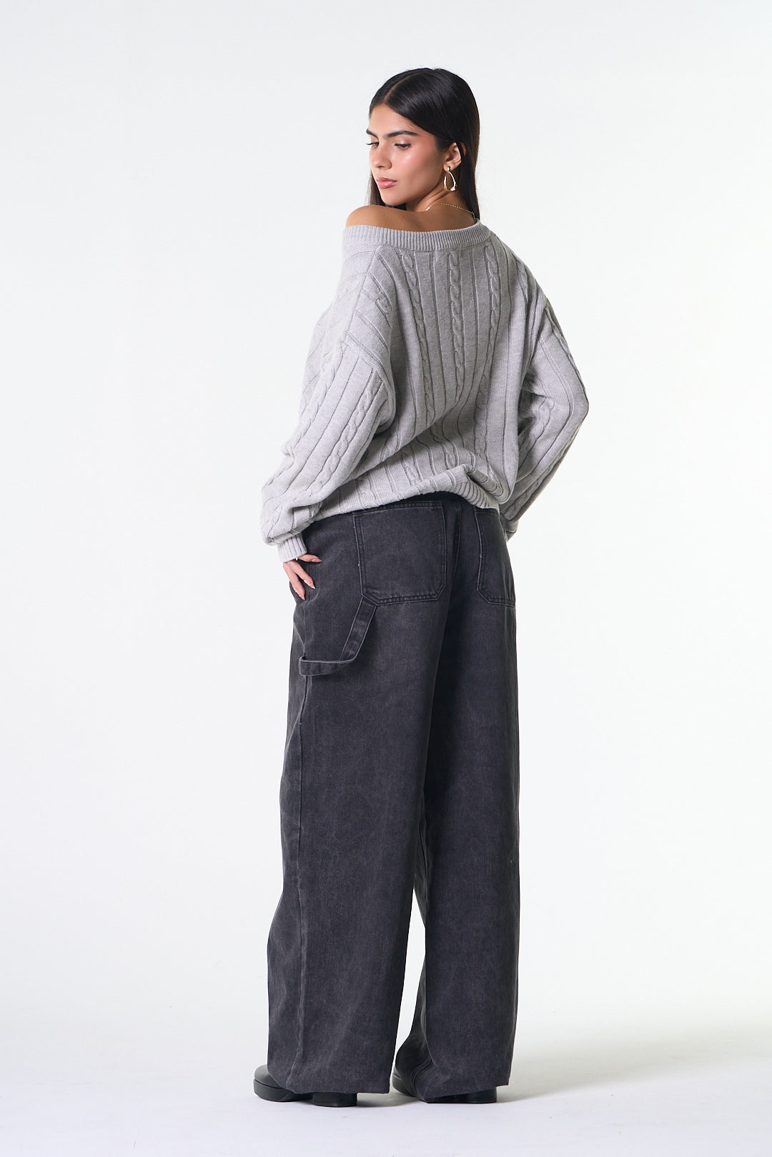 CAROL SWEATER