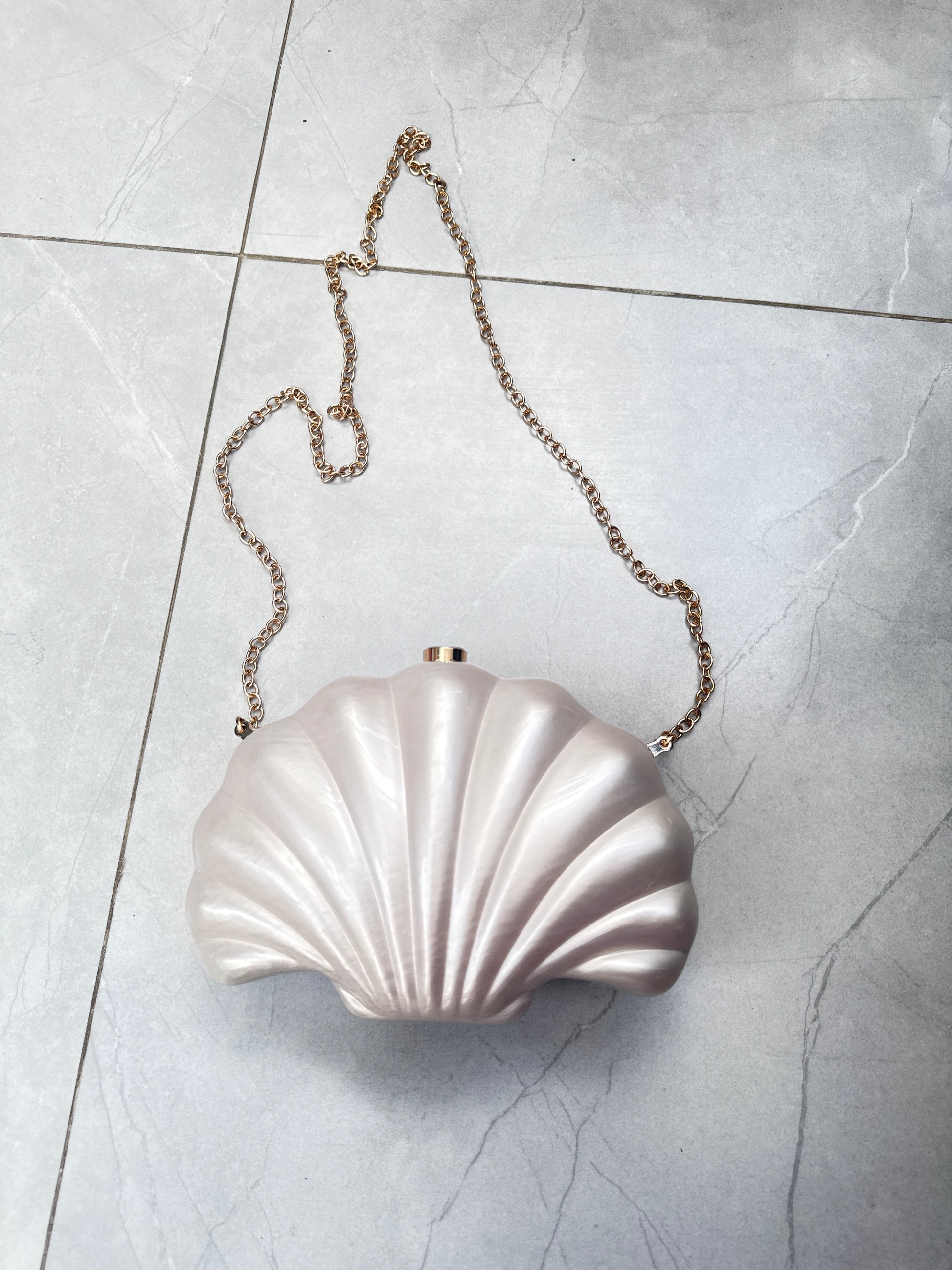 SHELL BAG