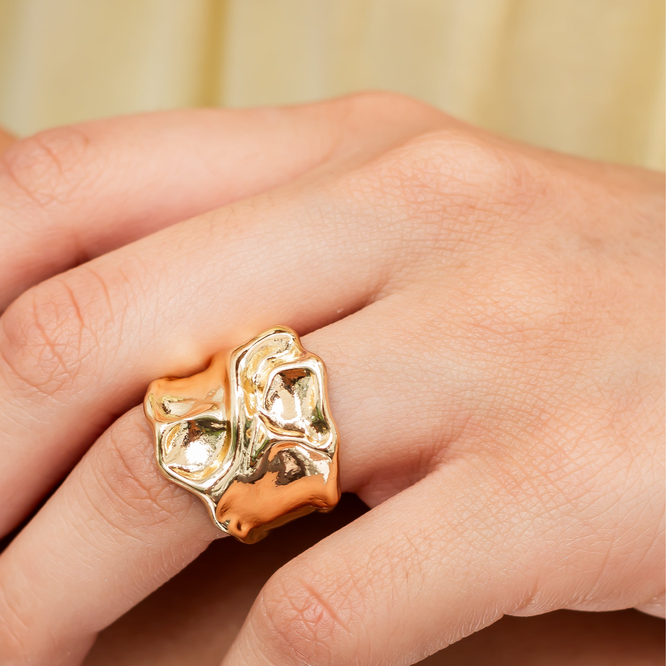 Golden ring