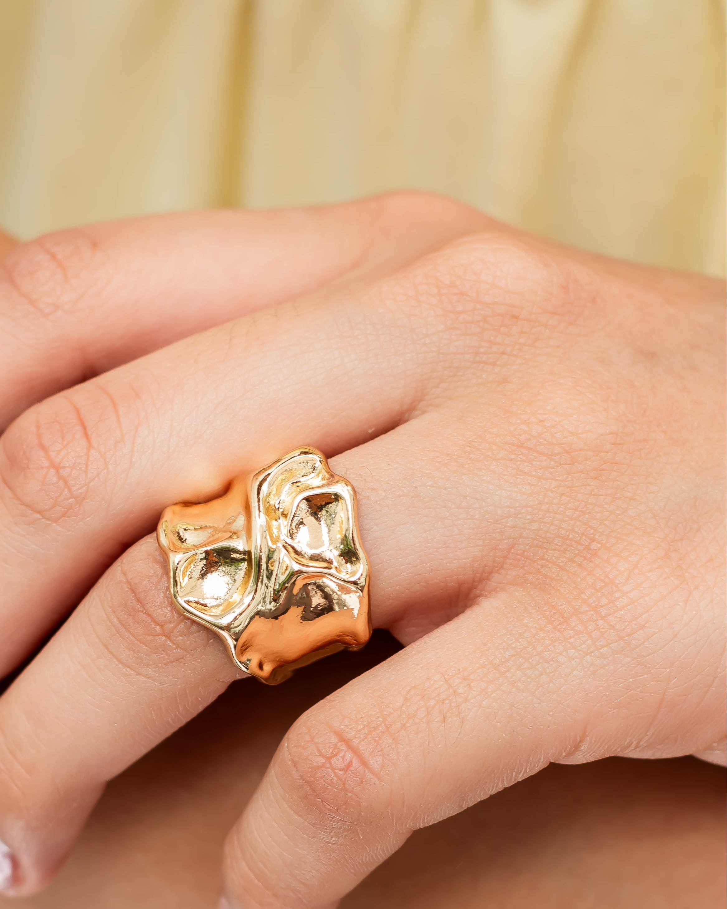 Golden ring