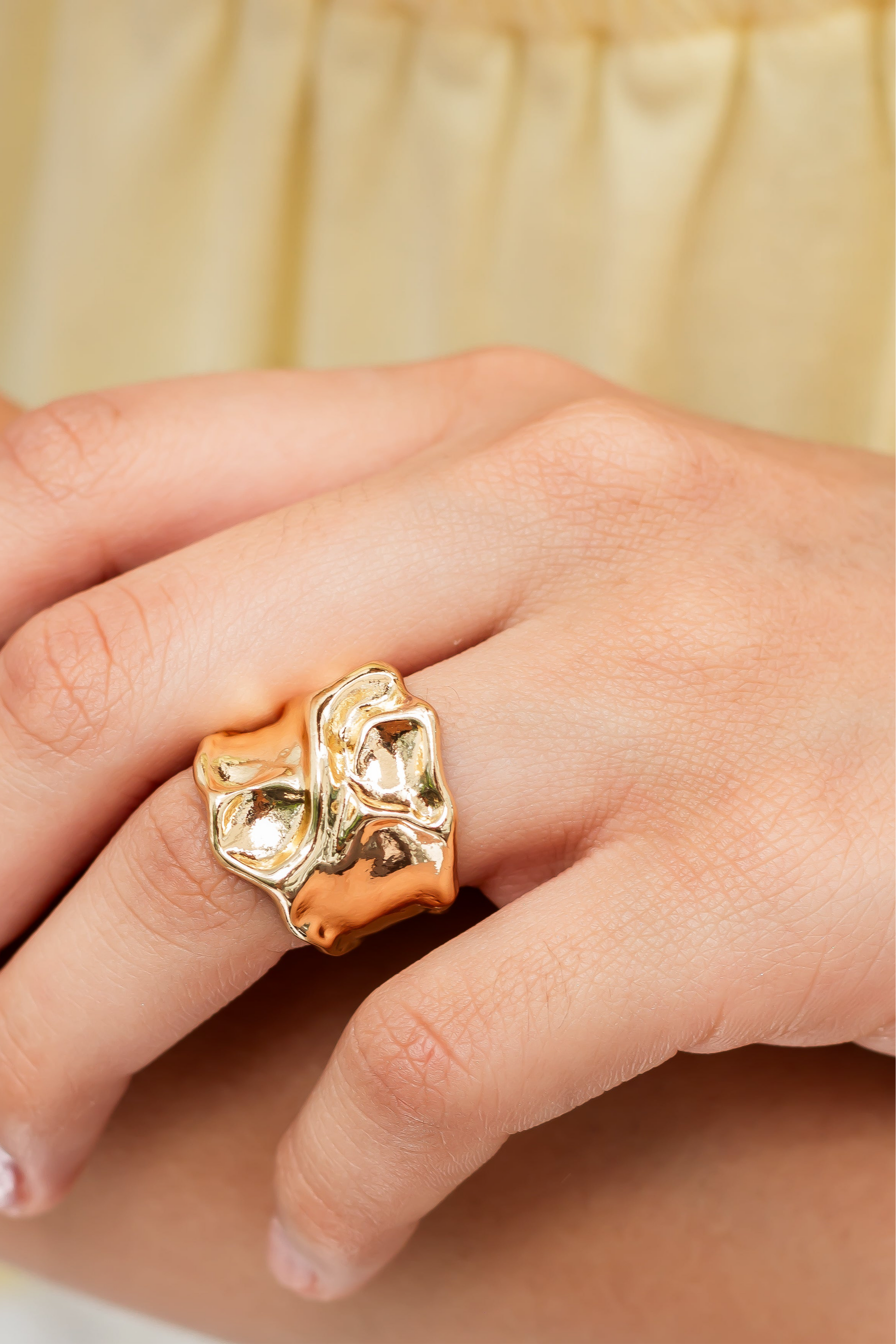 Golden ring