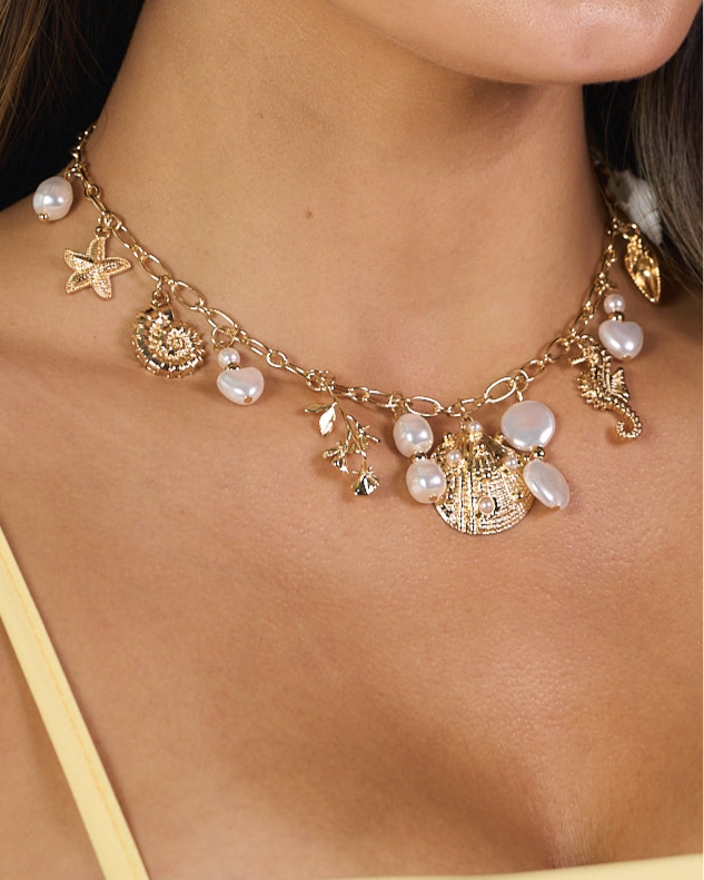 CLARA NECKLACE