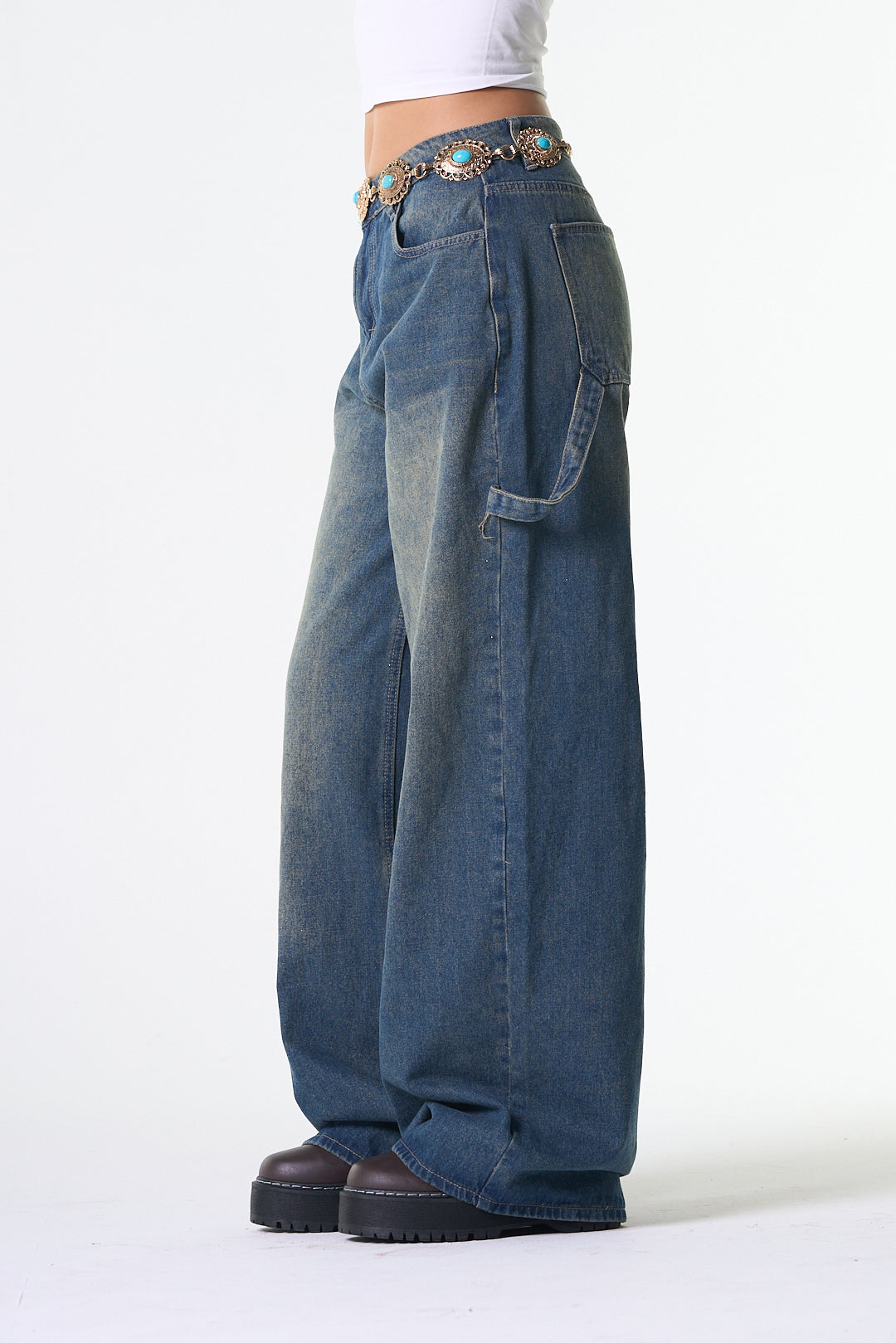 JERSEY JEANS