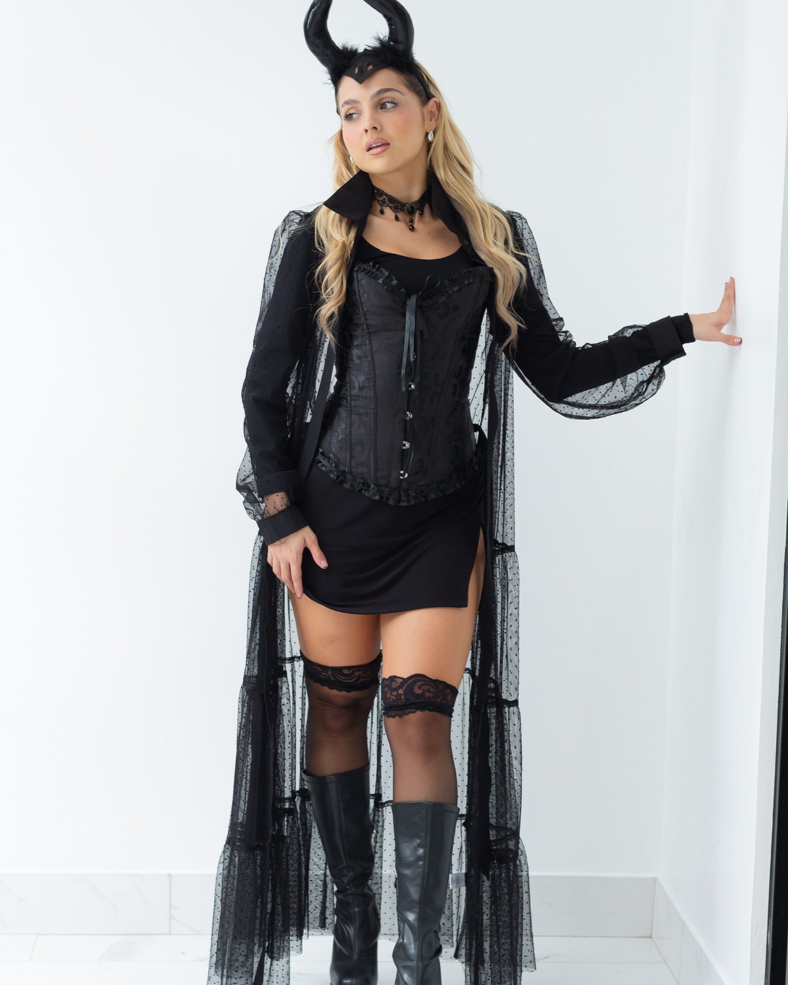 MALÉFICA SET