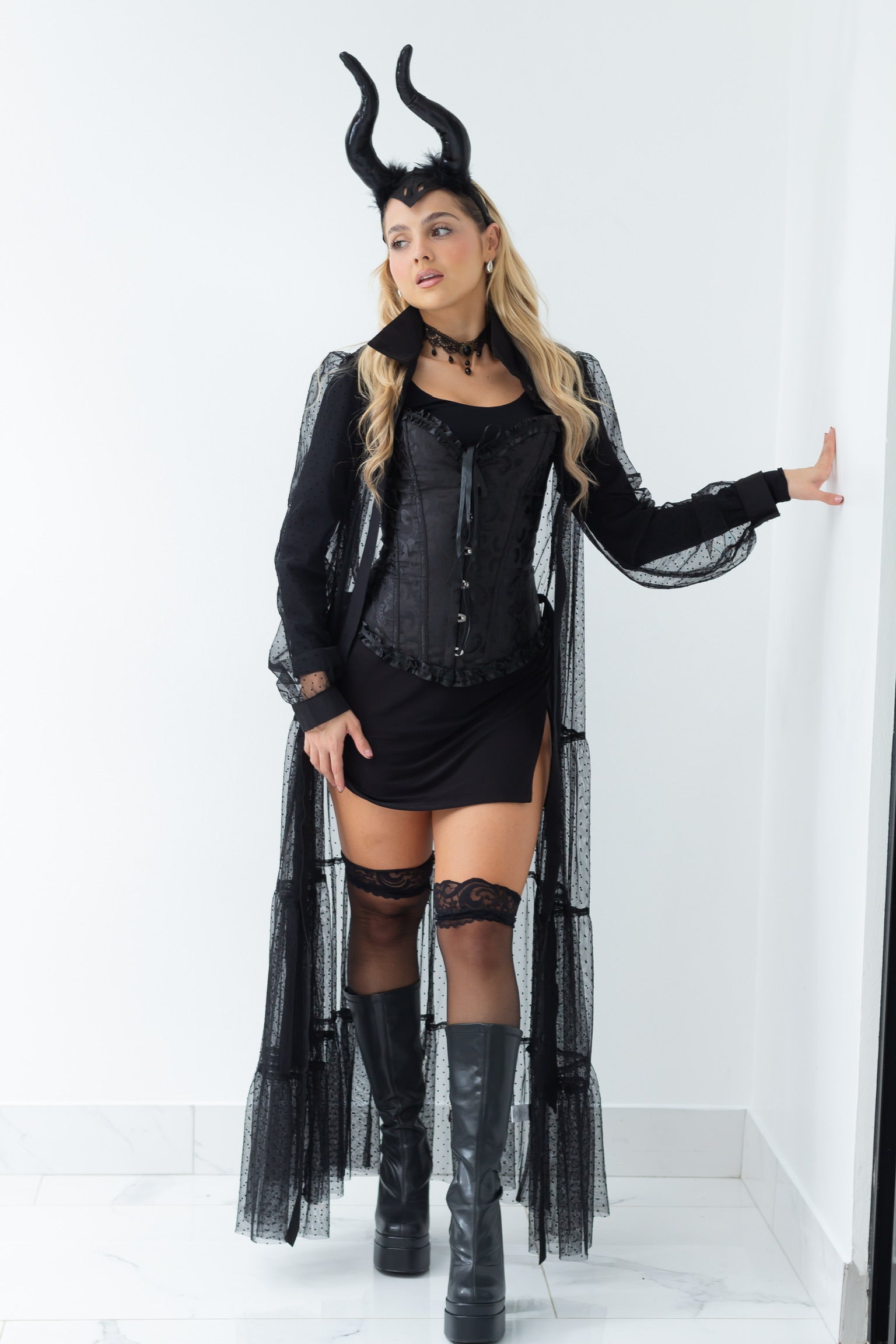 MALÉFICA SET
