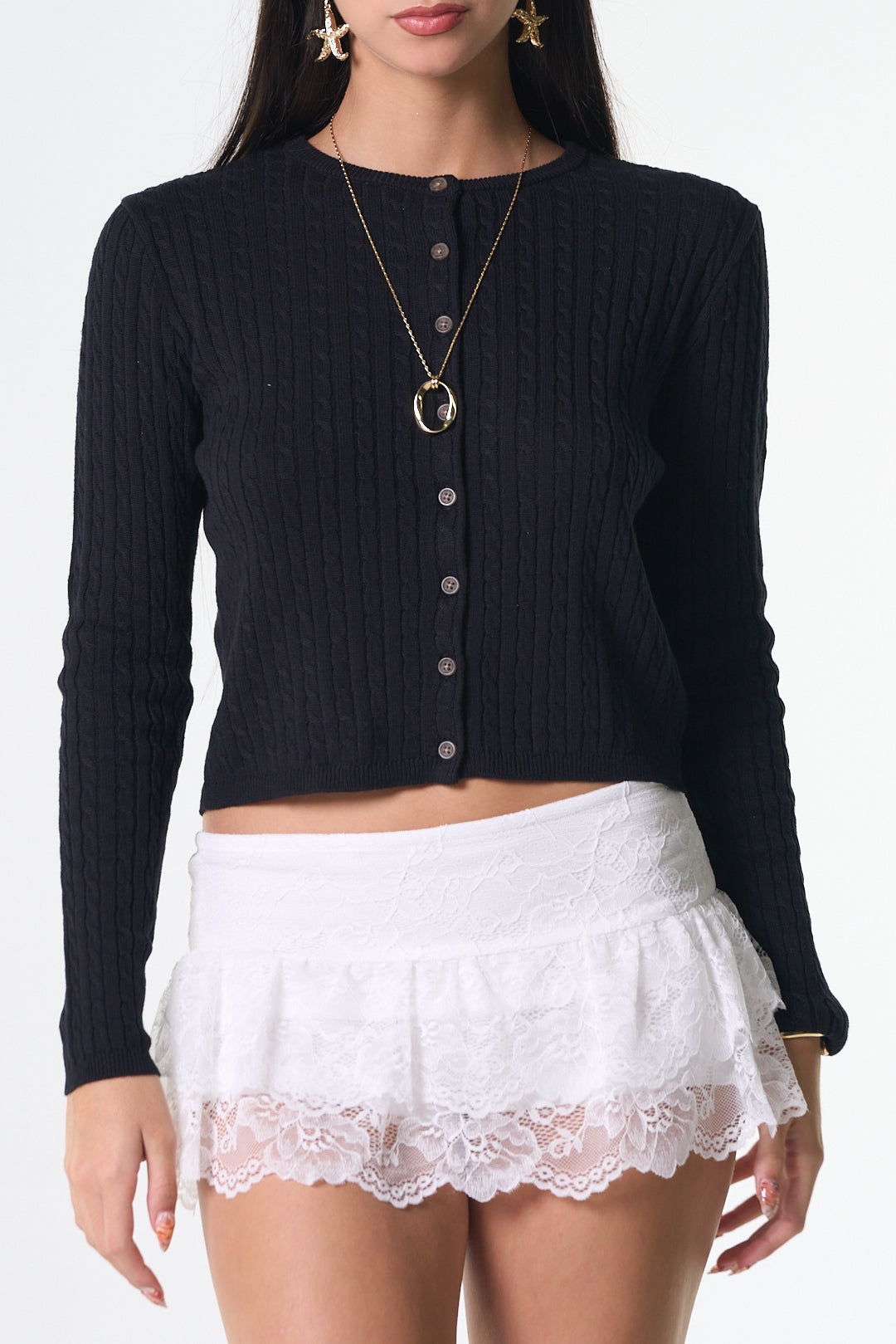 MIRANDA SWEATER