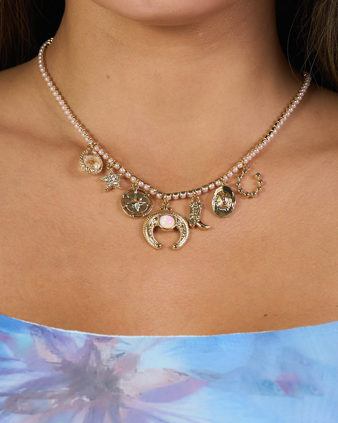 COW NECKLACE