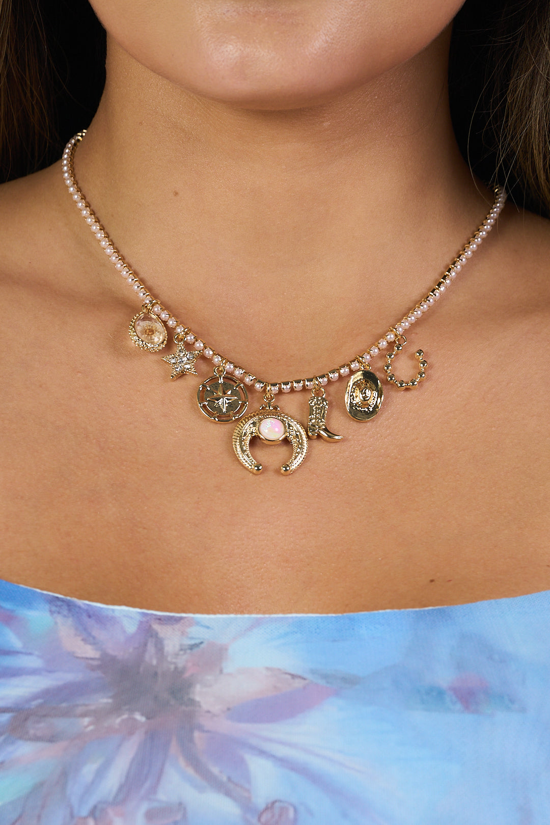 COW NECKLACE