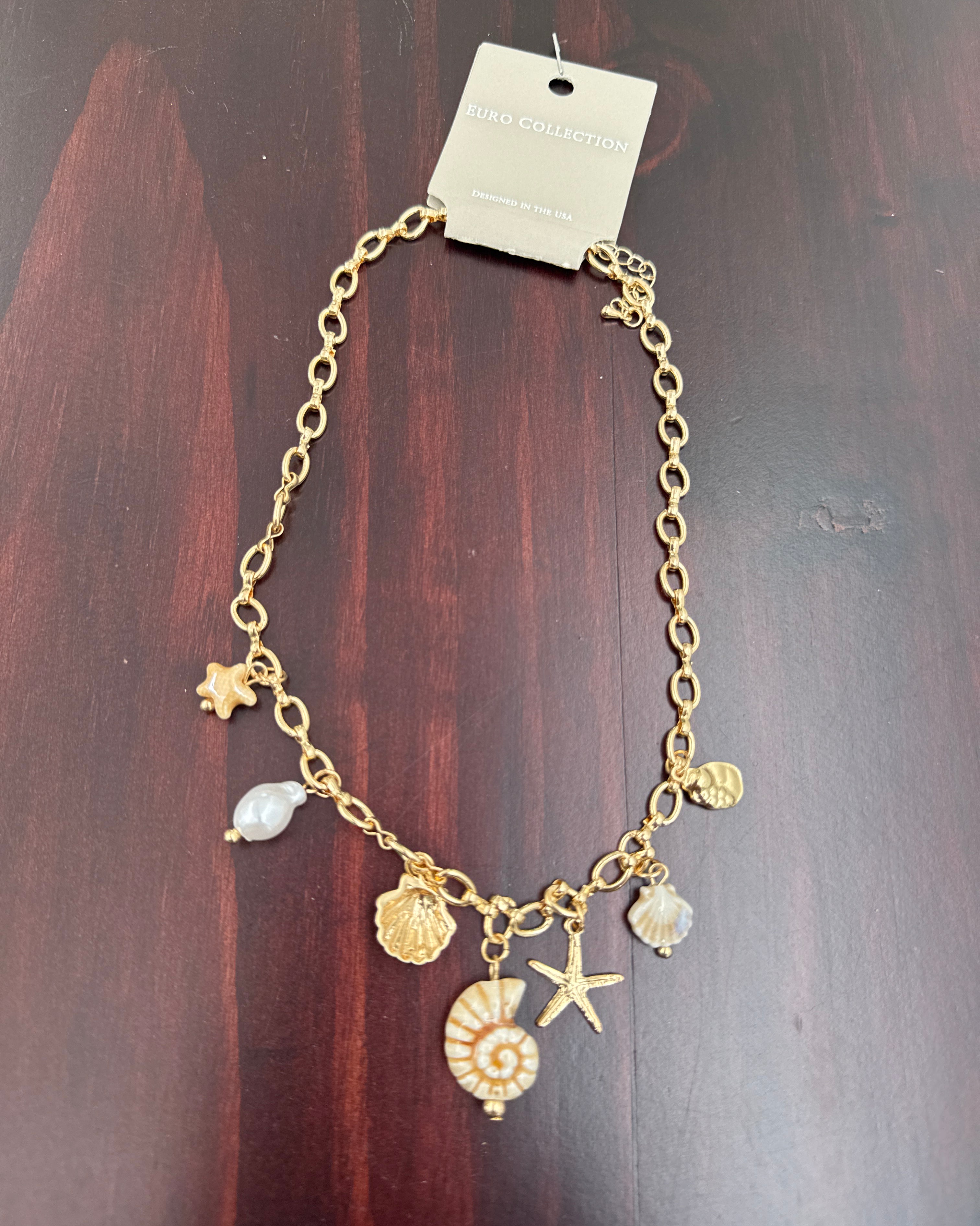 LUCY NECKLACE