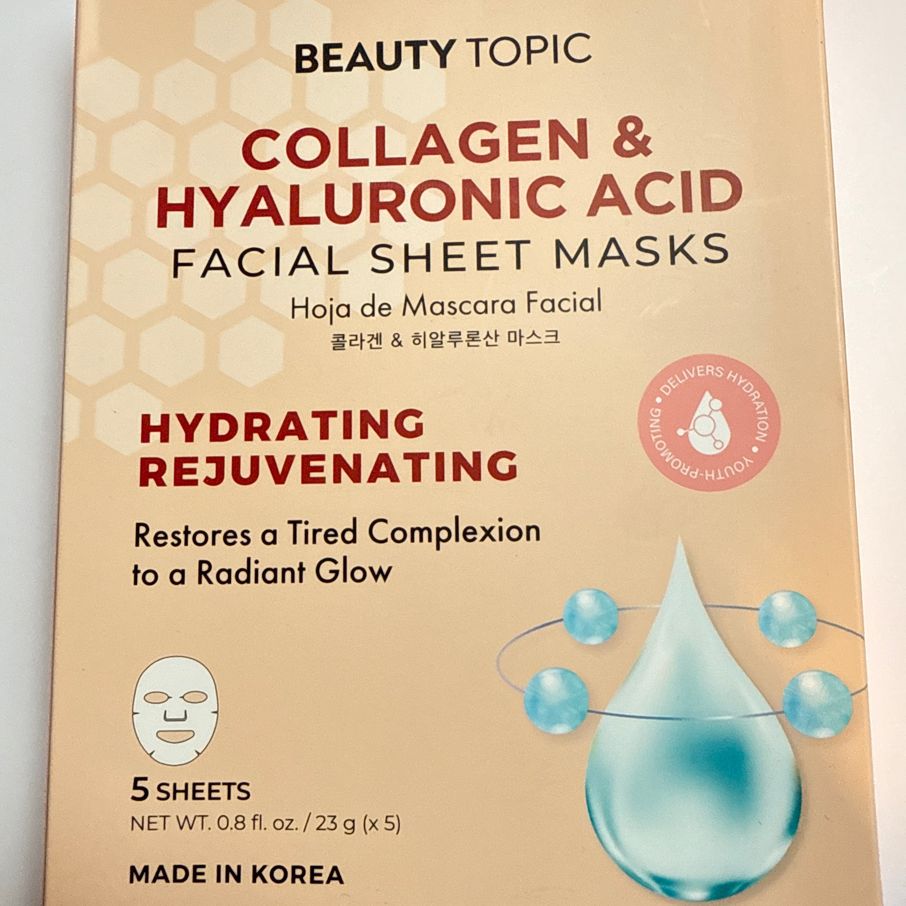 BEAUTY MASK