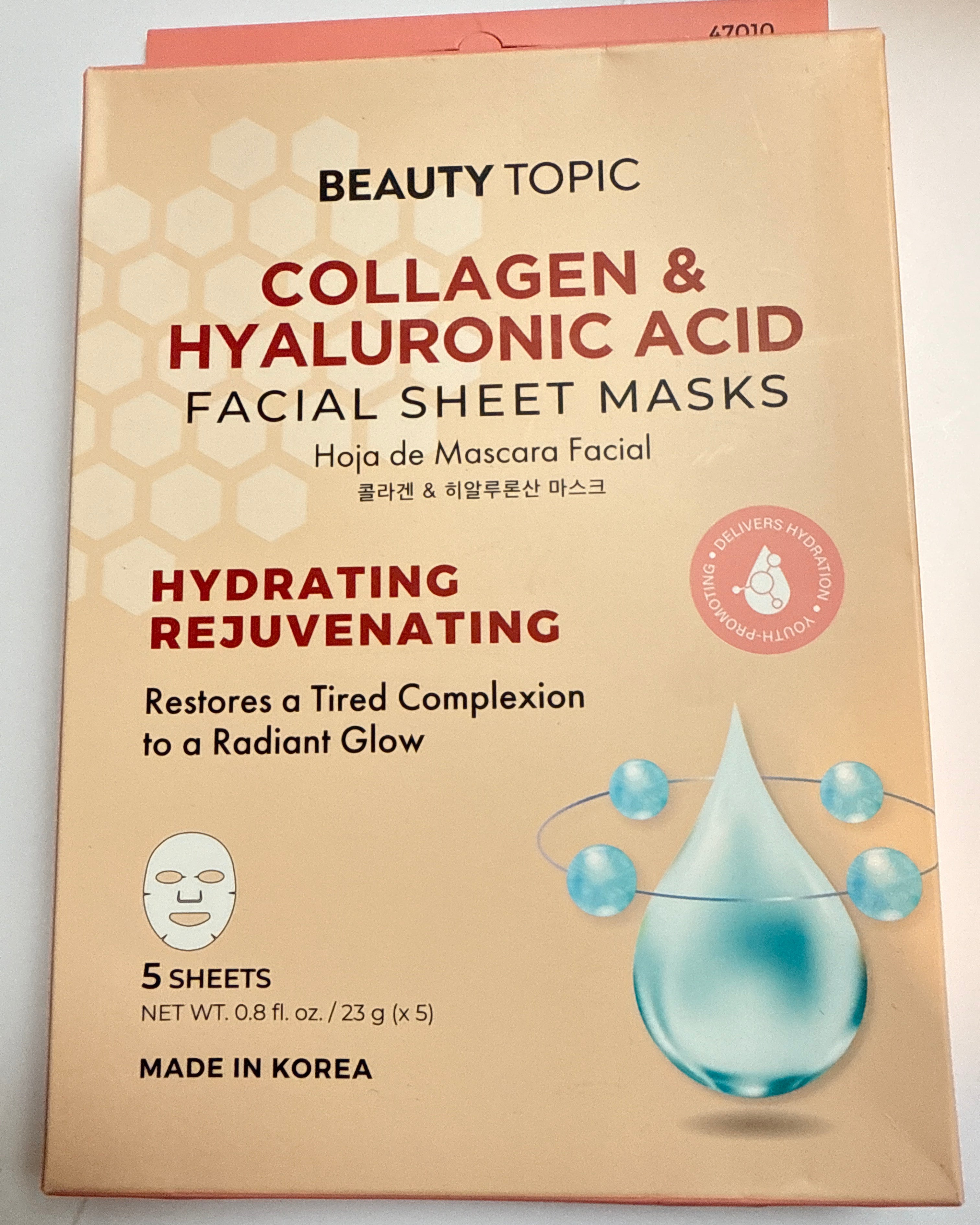 BEAUTY MASK