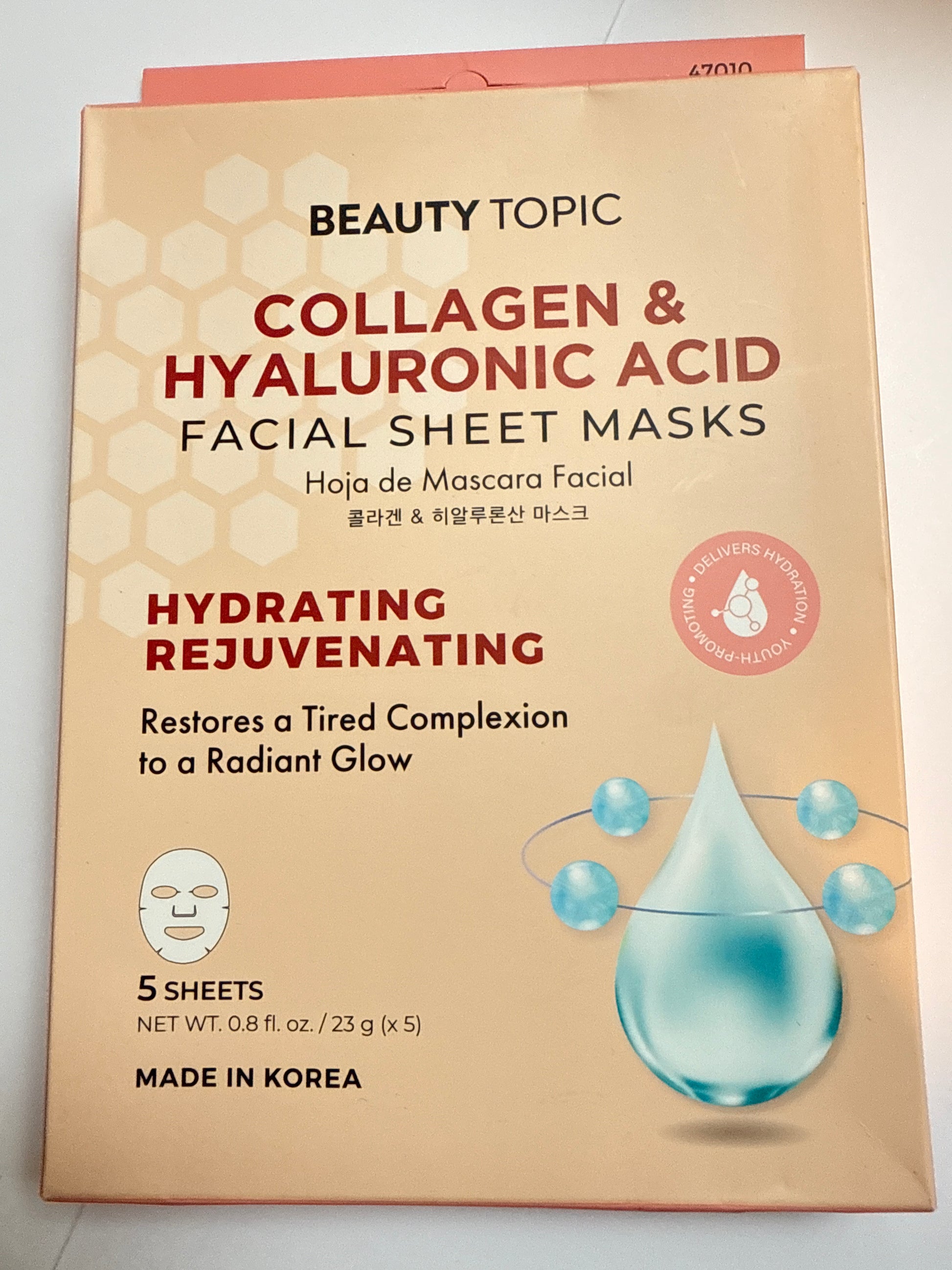 BEAUTY MASK