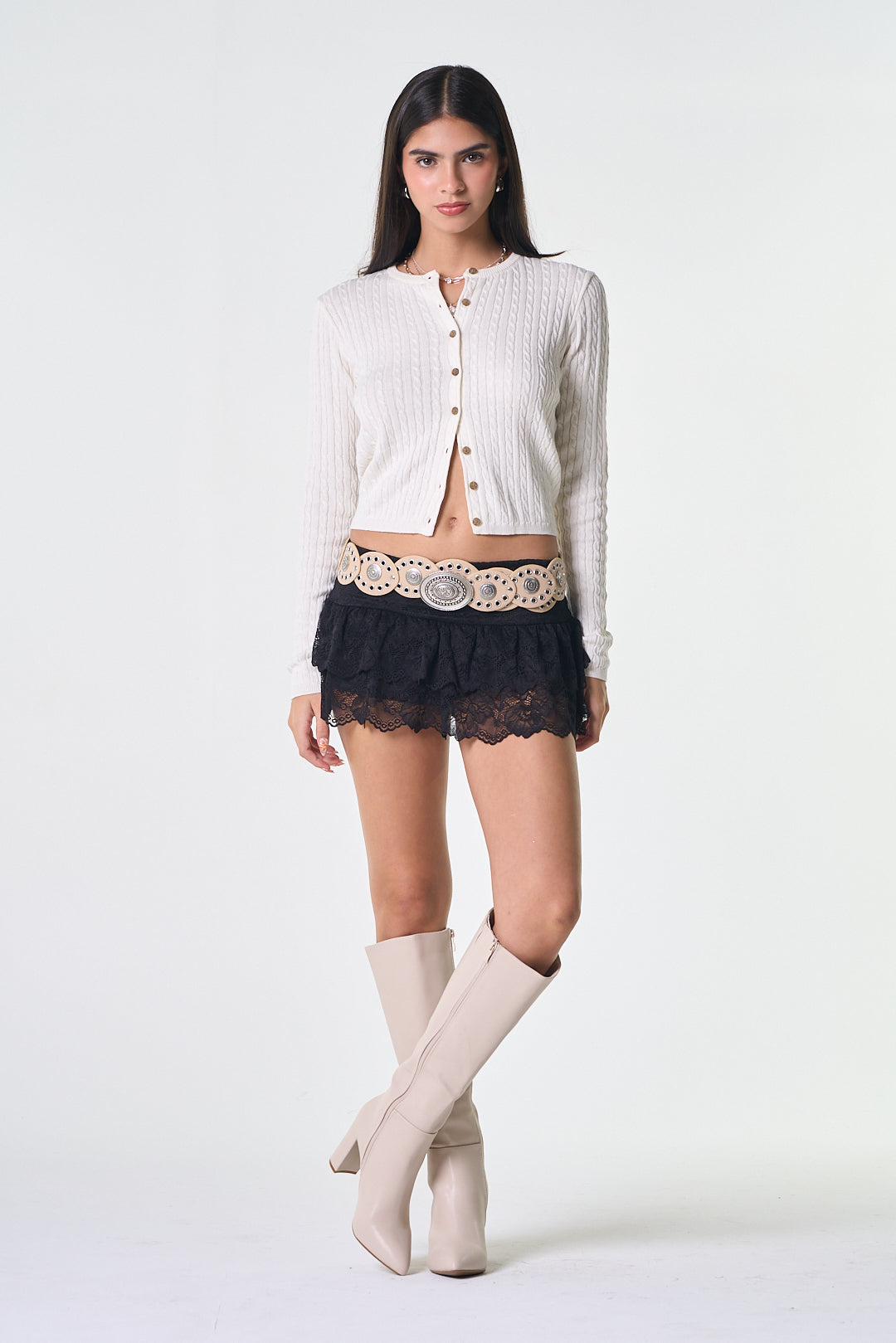 MIRANDA SWEATER