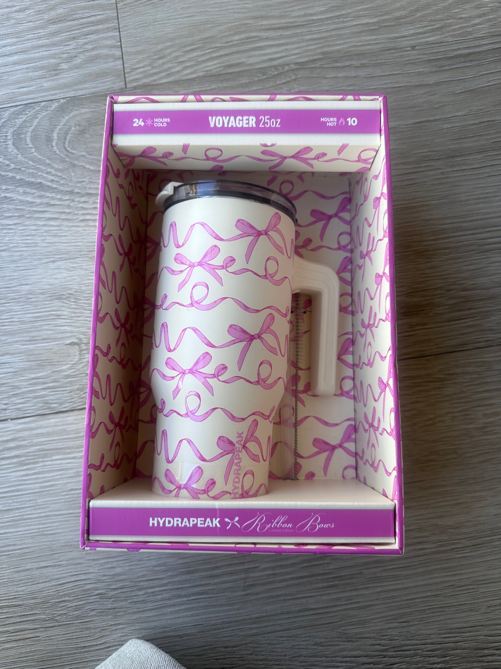 HYDRAPEAK WATER BOTTLE