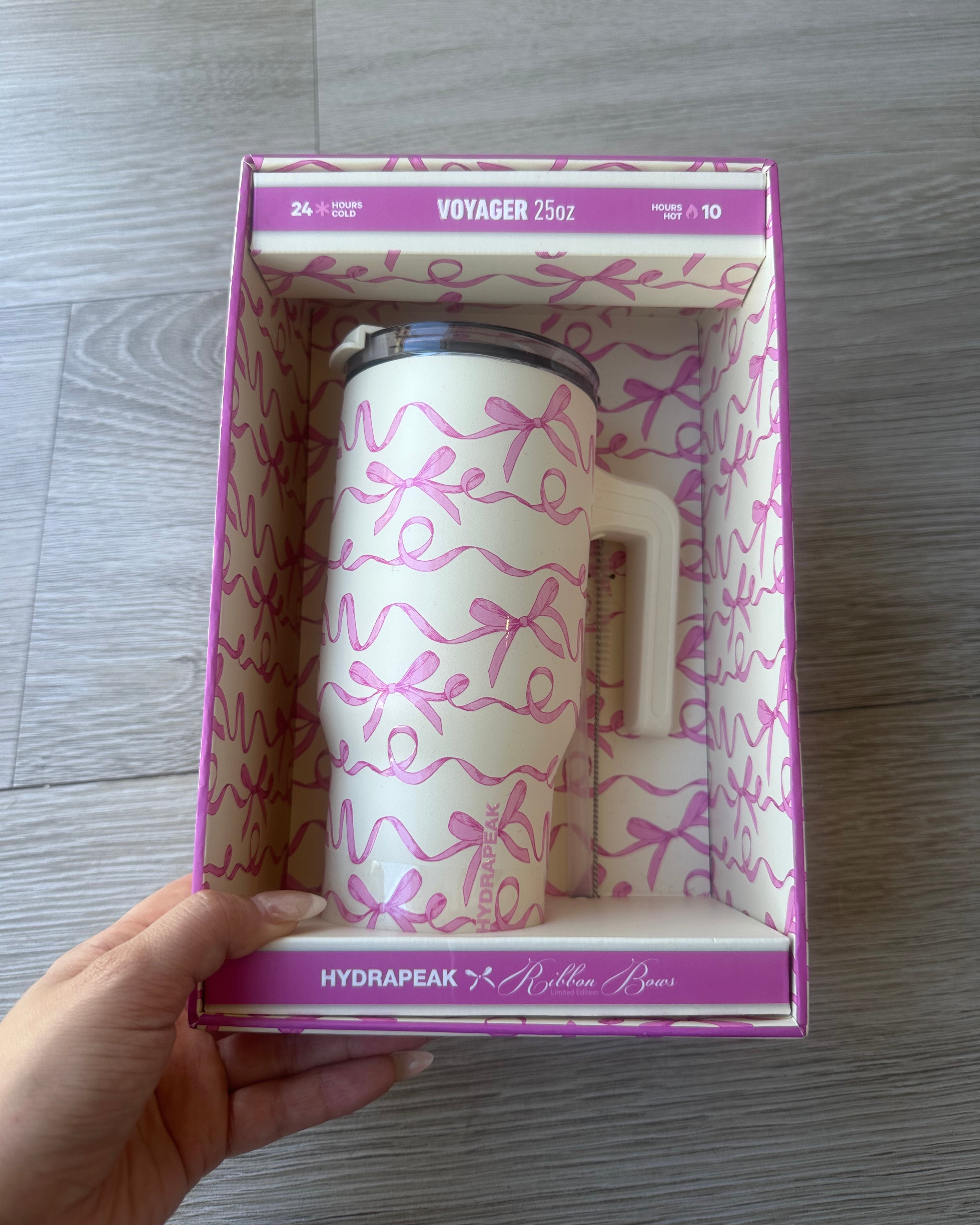 HYDRAPEAK WATER BOTTLE