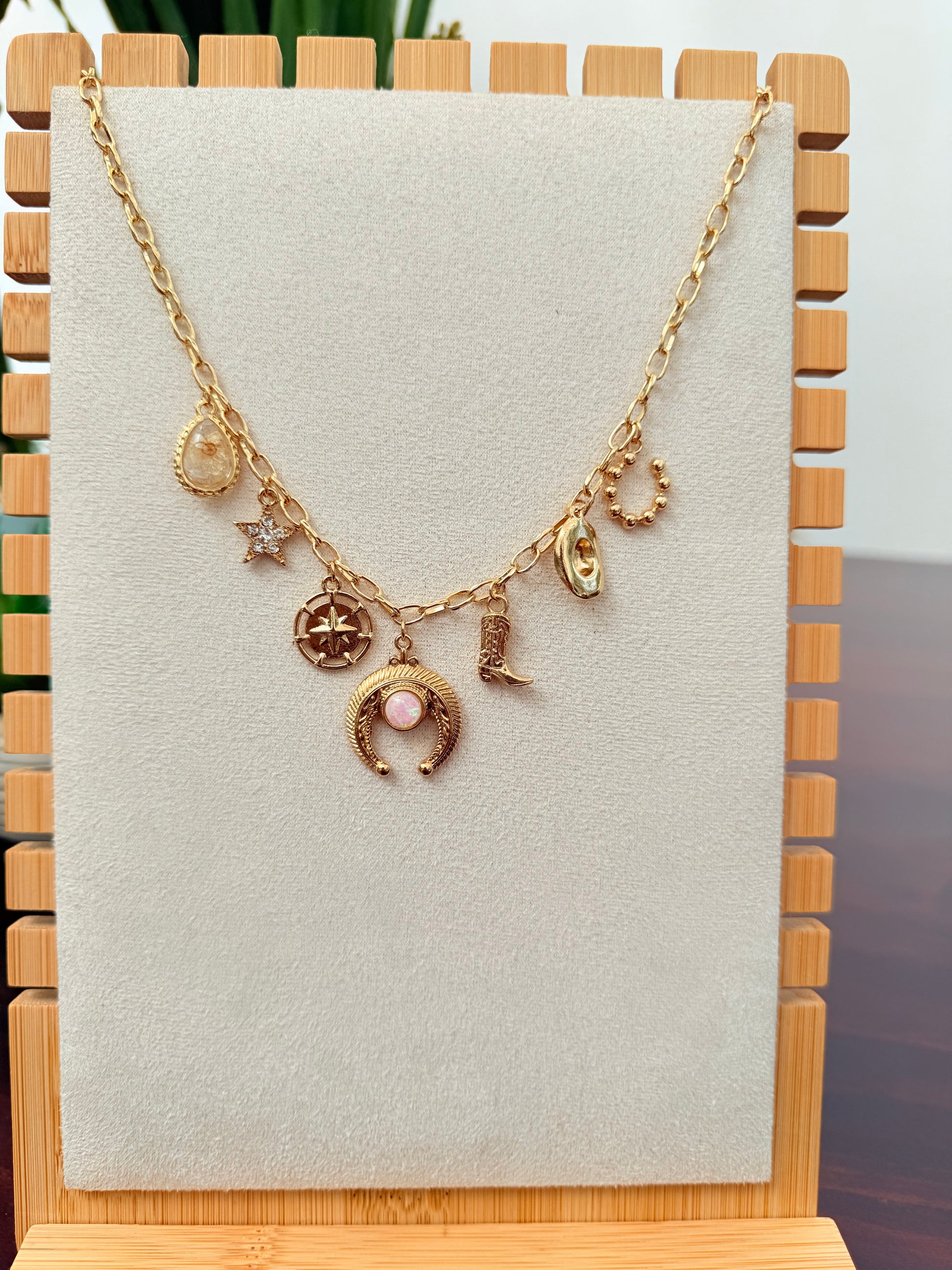 COW NECKLACE
