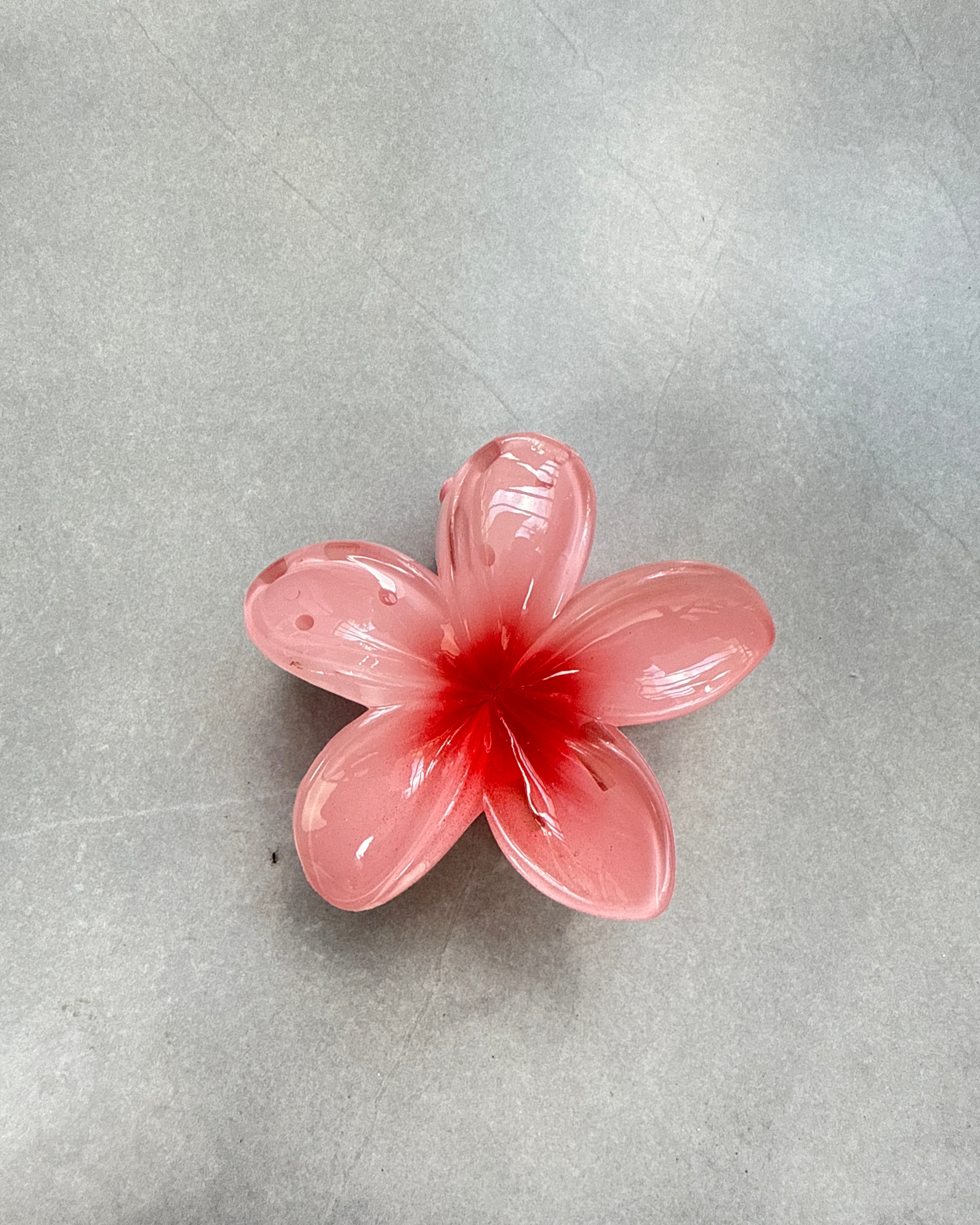 FLOWER HAIR CLIP