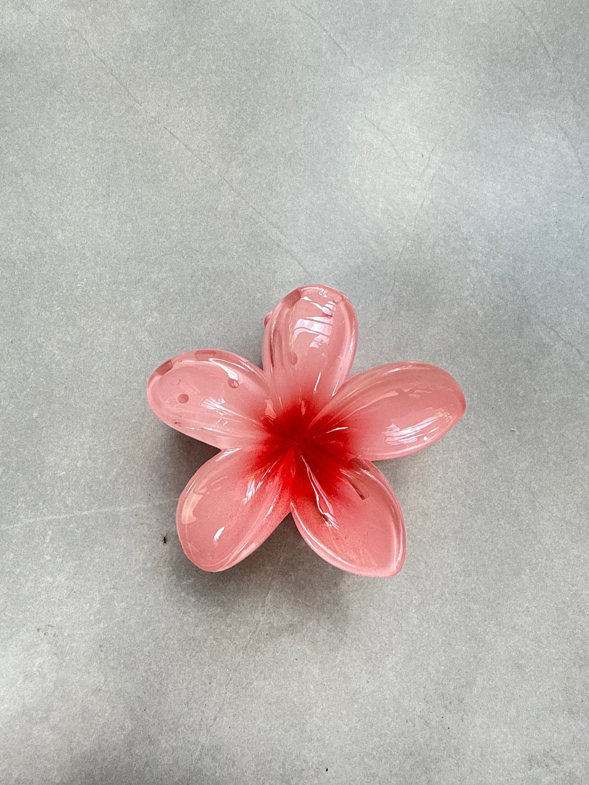 FLOWER HAIR CLIP