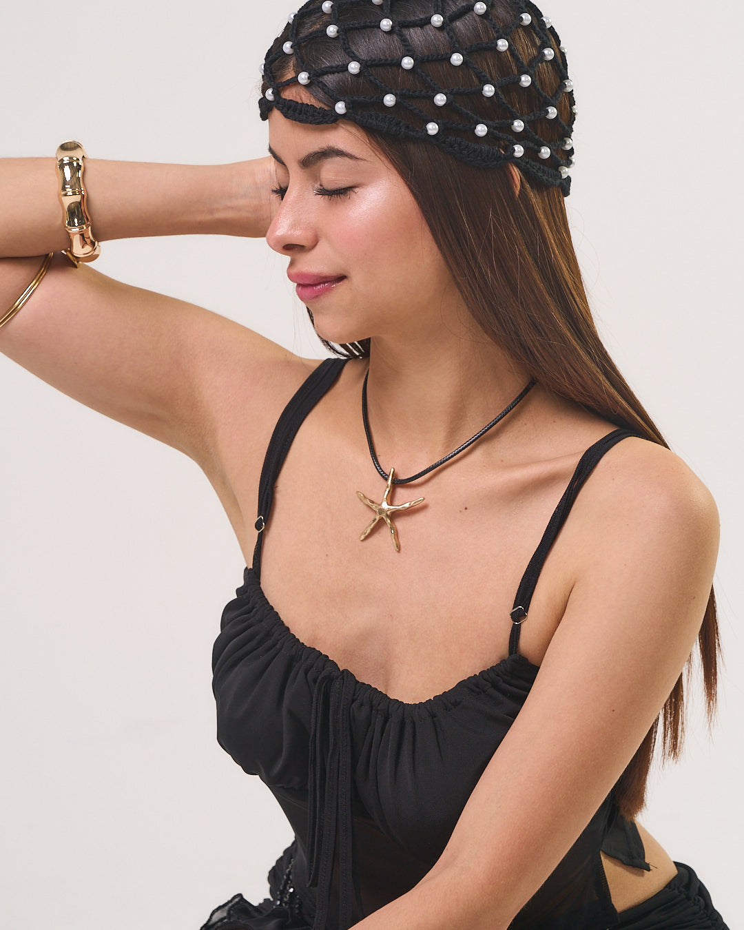 LILLY MESH HAT