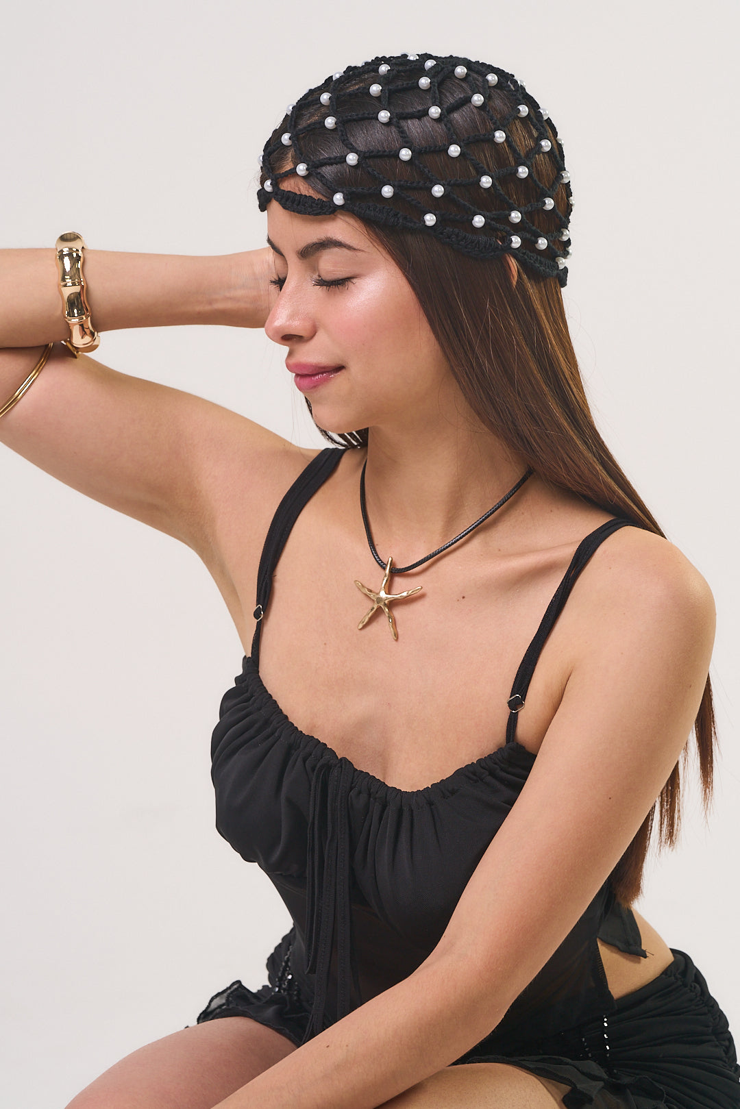 LILLY MESH HAT